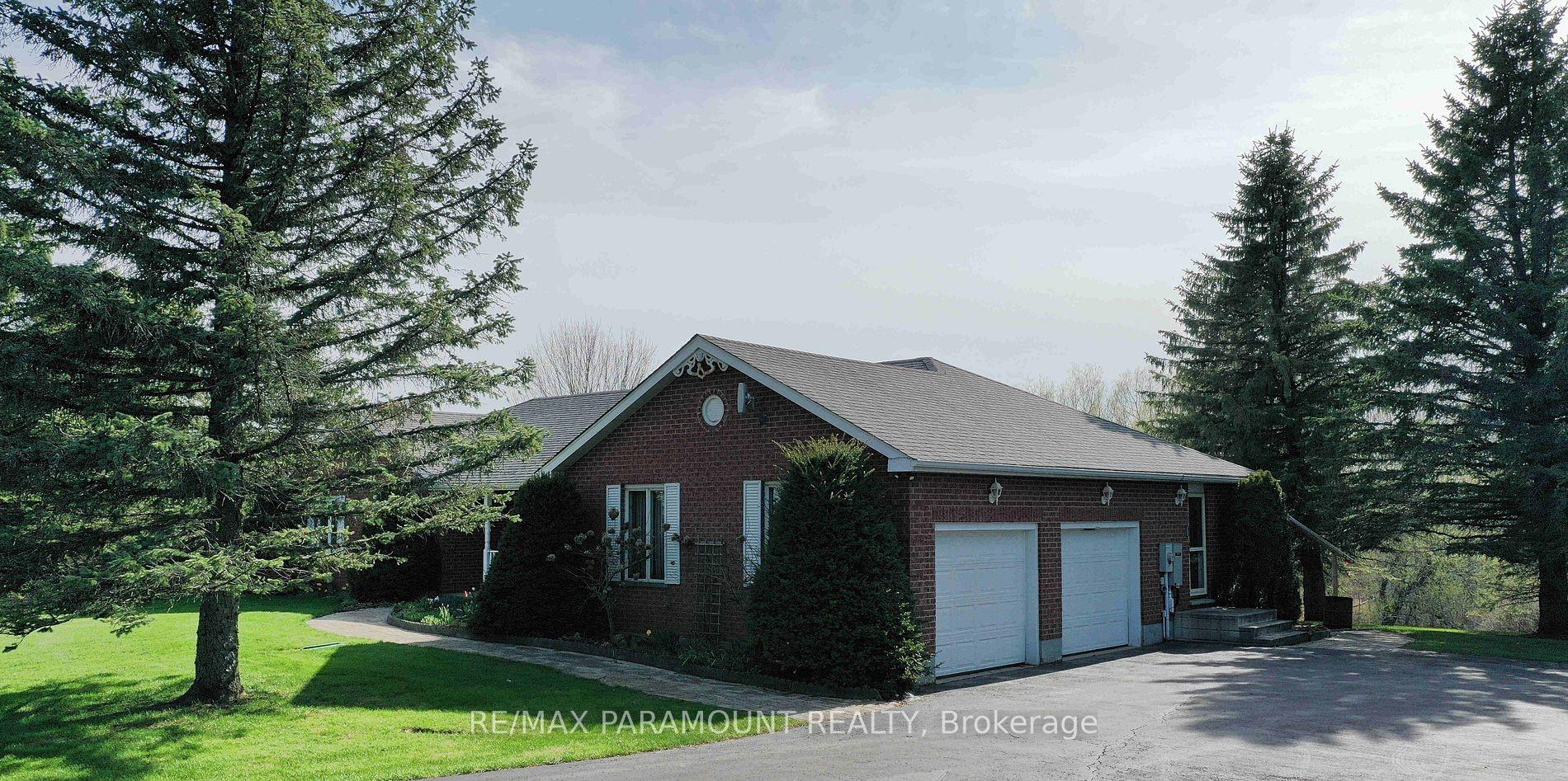 Photo 4 of 436446 4th Line, Melancthon, Rural Melancthon — HOMEH