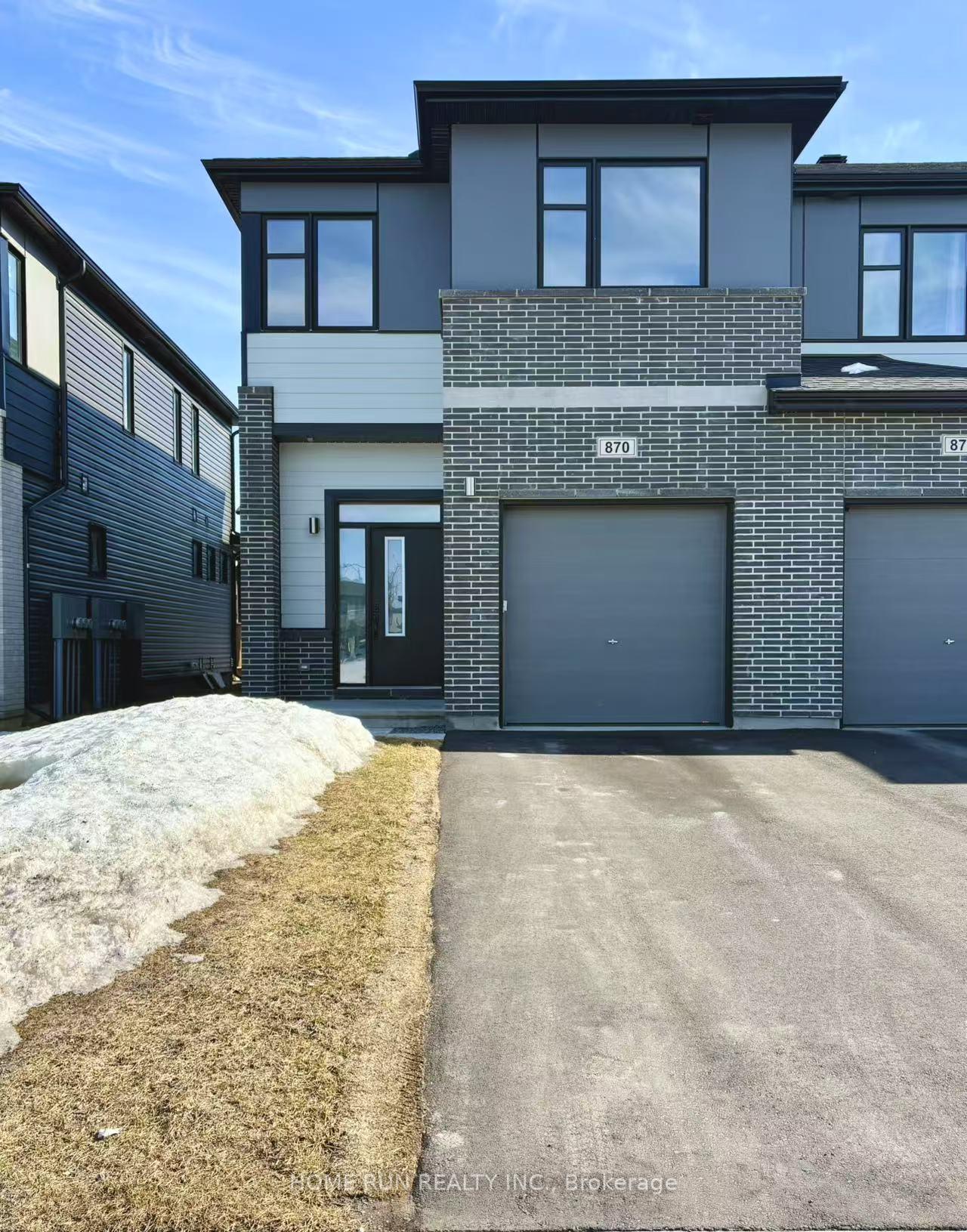 Photo 1 of 870 Paseana Place E, Ottawa, Kanata - Emerald Meadows/Trailwest — HOMEH