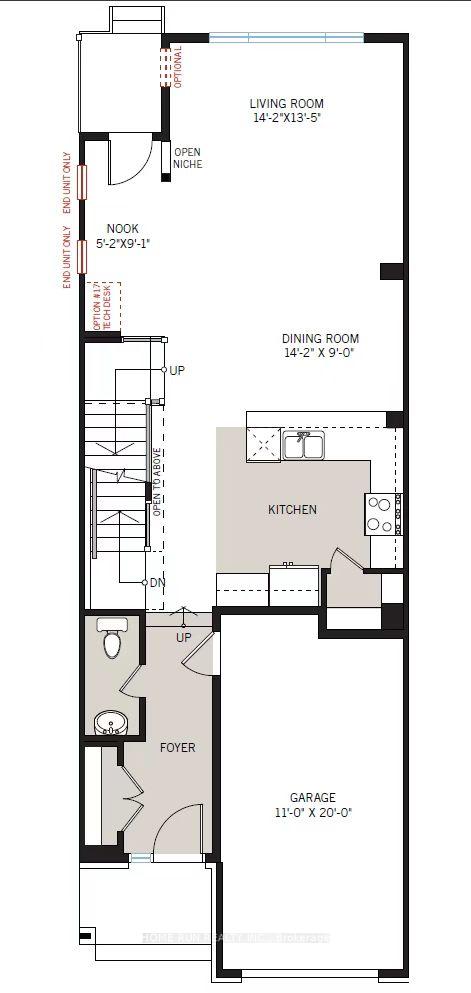 Photo 21 of 870 Paseana Place E, Ottawa, Kanata - Emerald Meadows/Trailwest — HOMEH