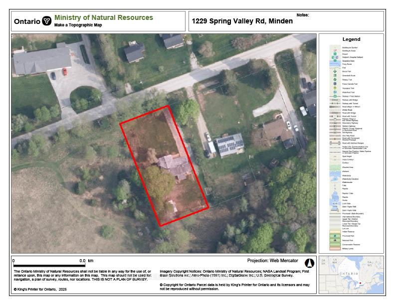Photo 40 of 1229 Spring Valley Road, Minden Hills, Lutterworth — HOMEH