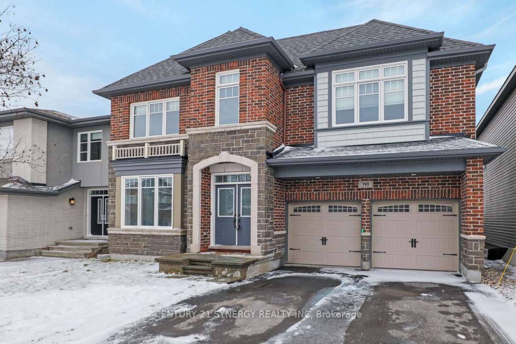 Photo 1 of 110 Westphalian Avenue, Ottawa, Kanata - Emerald Meadows/Trailwest — HOMEH