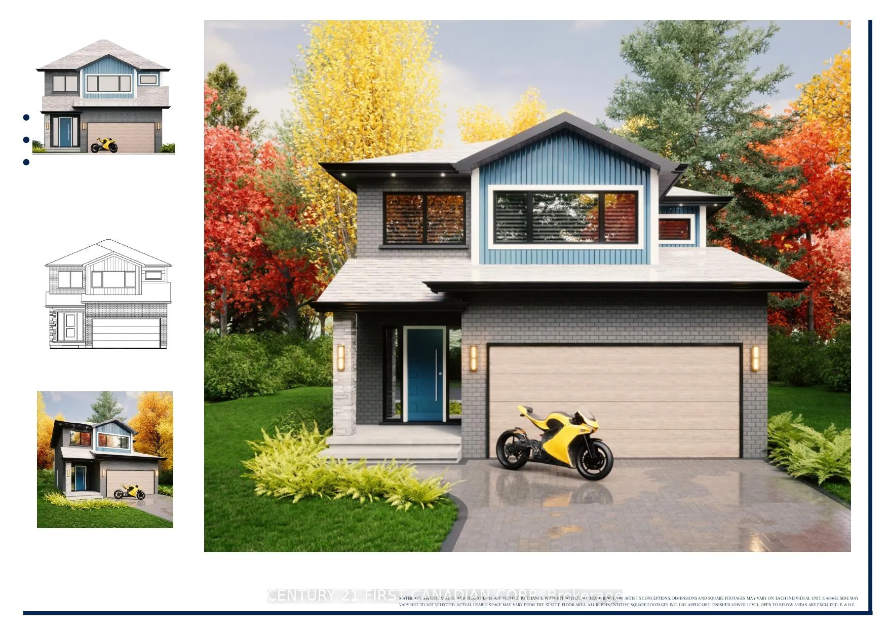 Photo 2 of 198 Bowman Drive, Middlesex Centre, Ilderton — HOMEH