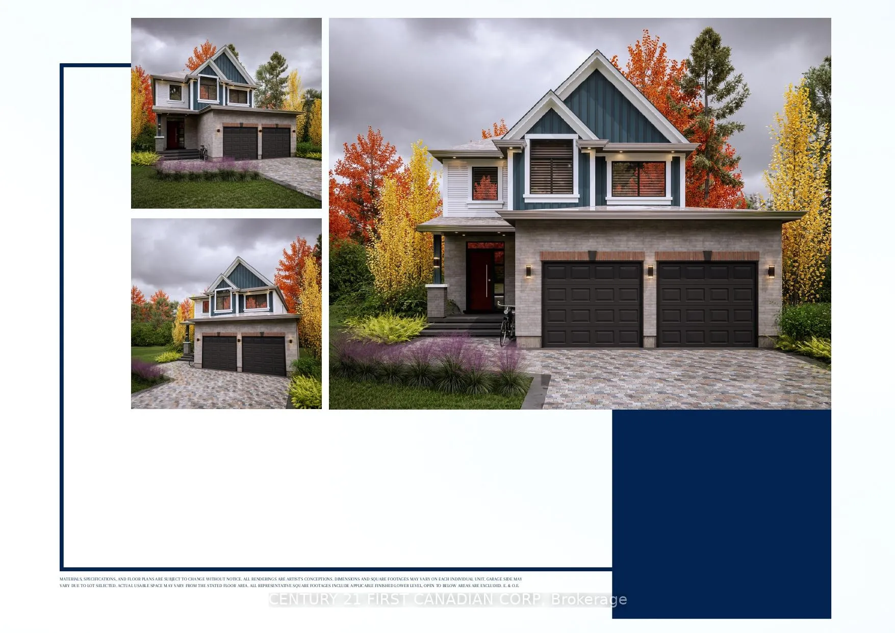 Photo 1 of 81 Basil Crescent, Middlesex Centre, Ilderton — HOMEH