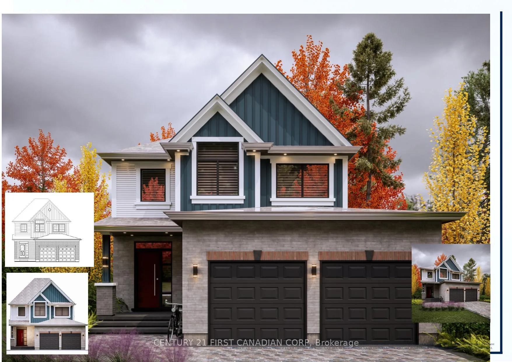 Photo 2 of 81 Basil Crescent, Middlesex Centre, Ilderton — HOMEH