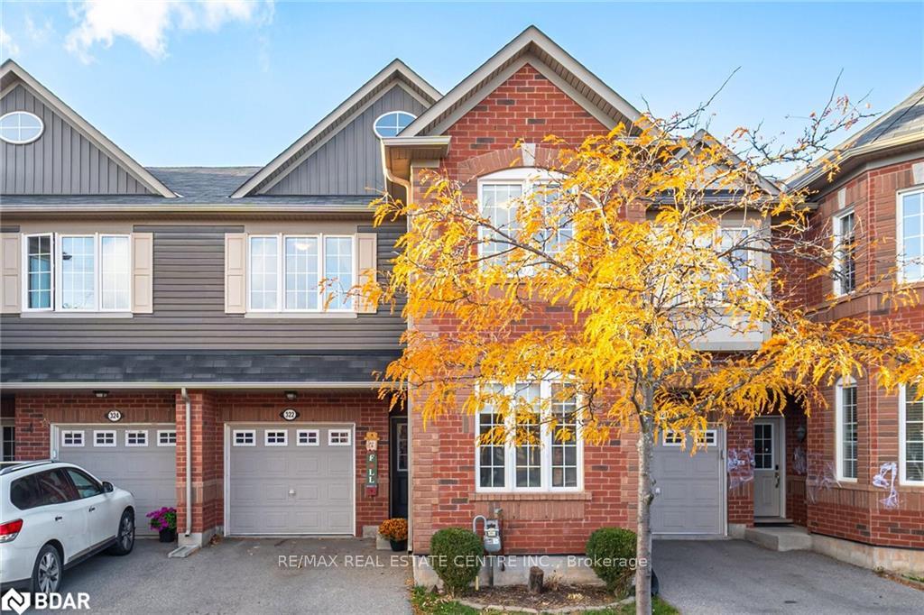 Front of 322 Chuchmach Close