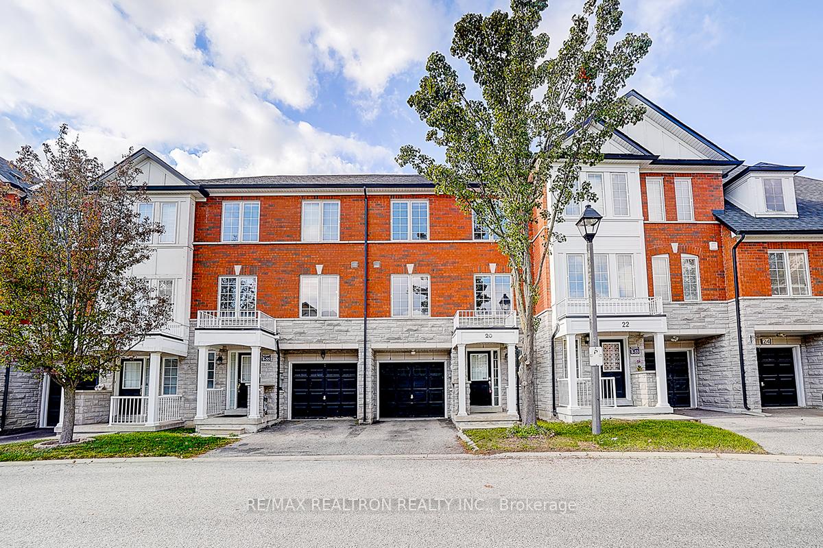 Front of 20 Prince Charles Way