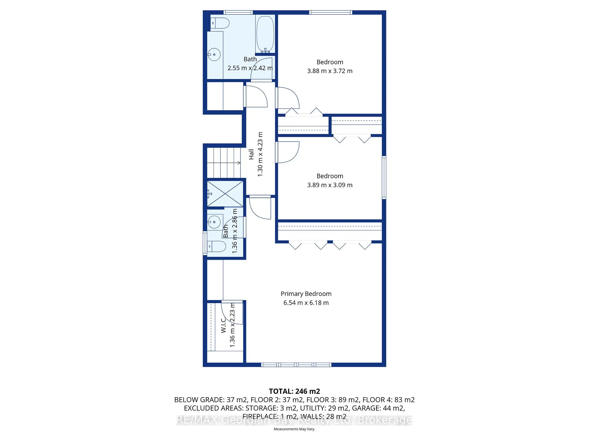 Photo 48 of 1014 Hugel Avenue, Midland — HOMEH