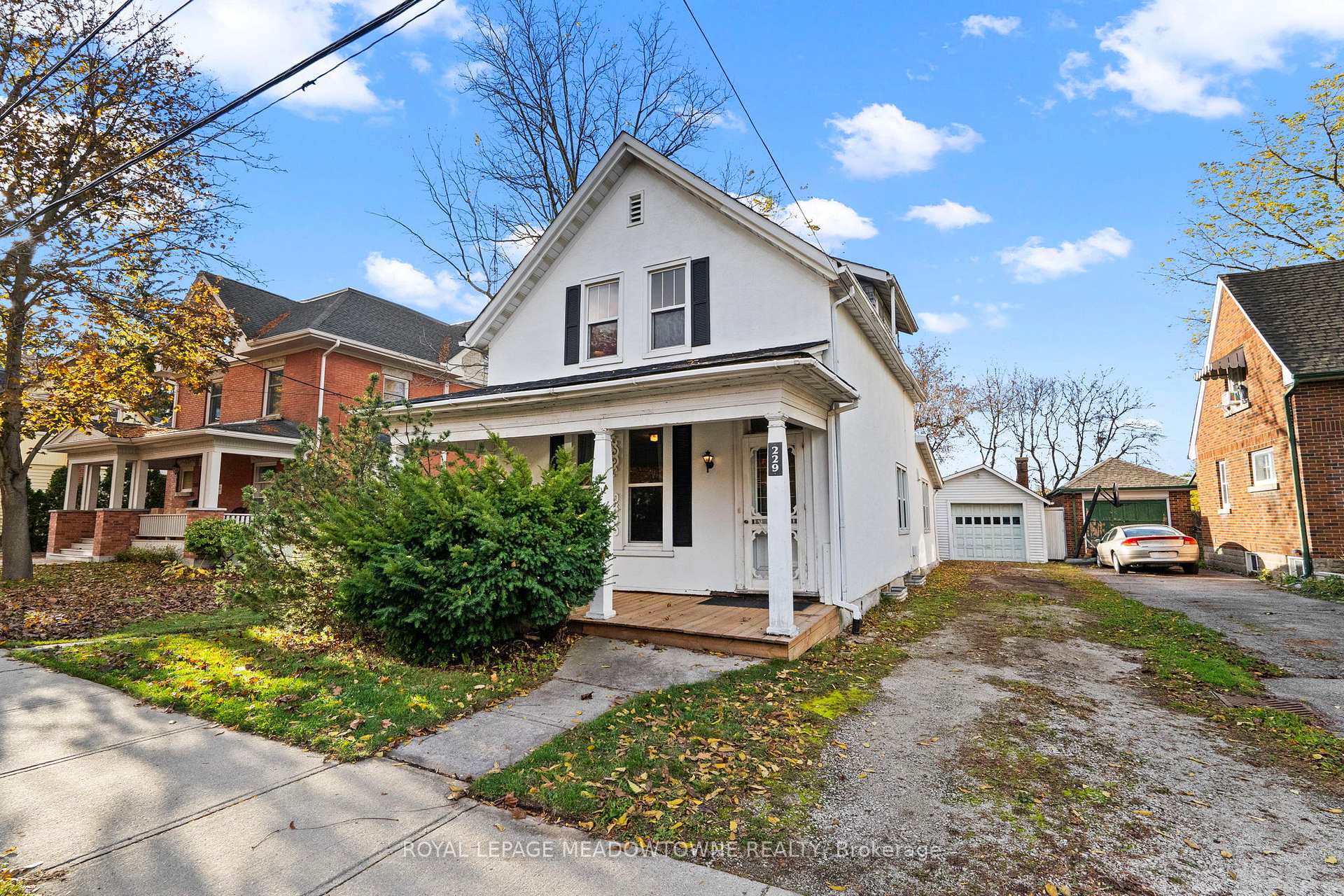 Photo 2 of 229 Queen Street, Milton, Old Milton — HOMEH