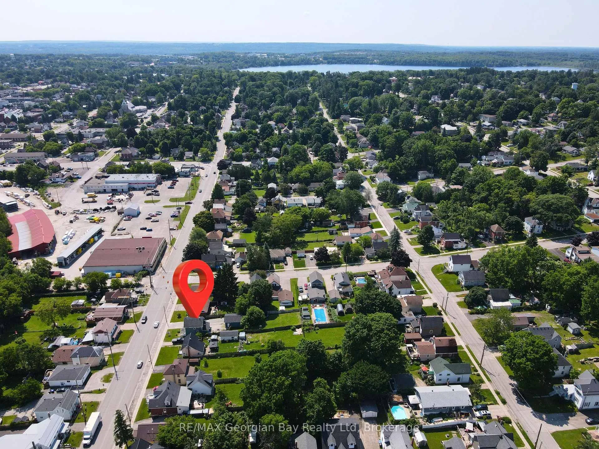 Photo 38 of 136 Fourth Street, Midland — HOMEH