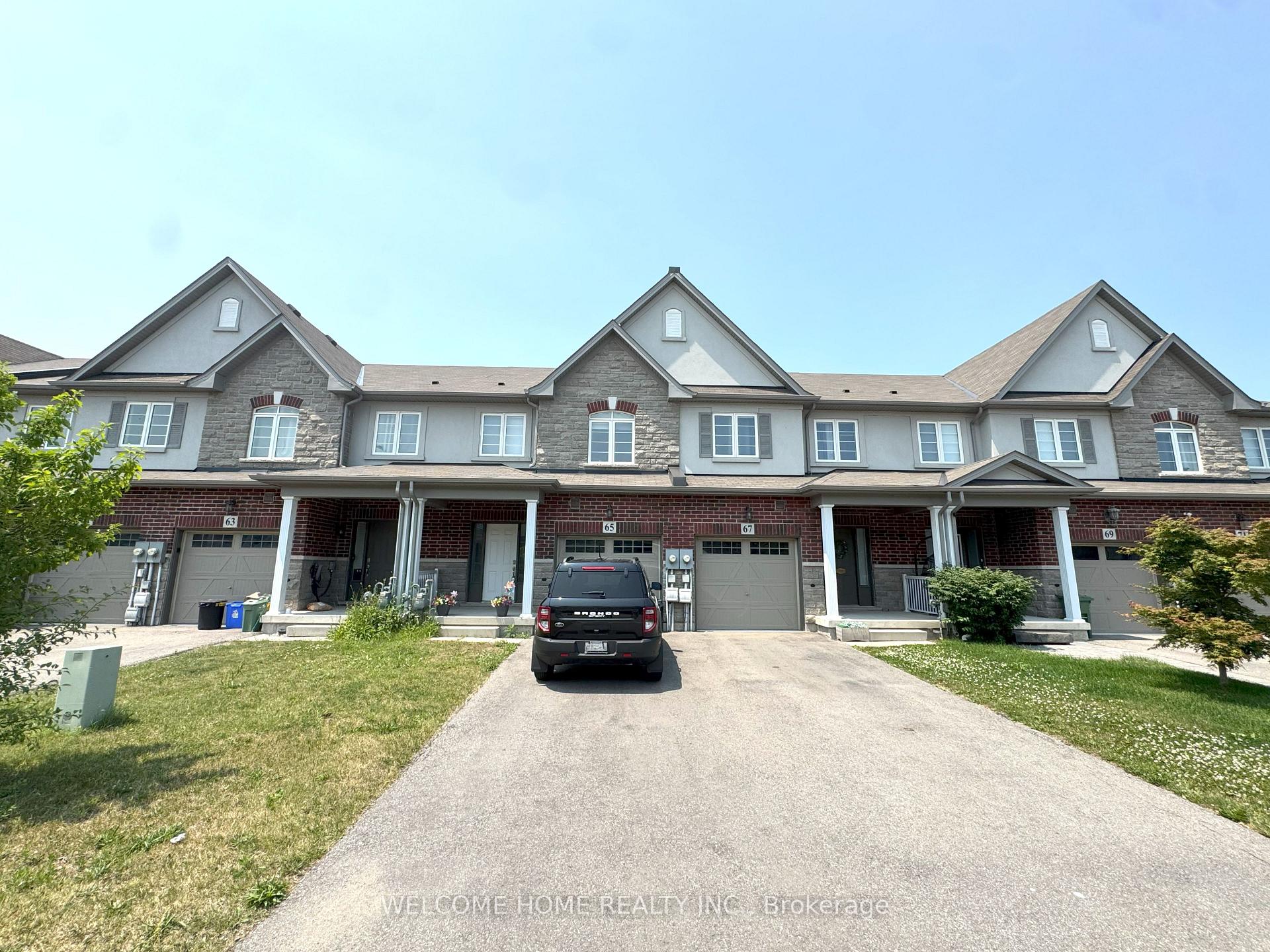 Front of 65 Bradbury Road
