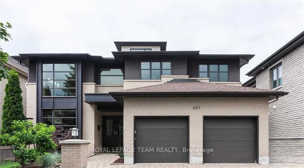 Photo 1 of 423 Rahul Crescent, Ottawa, Mooneys Bay — HOMEH