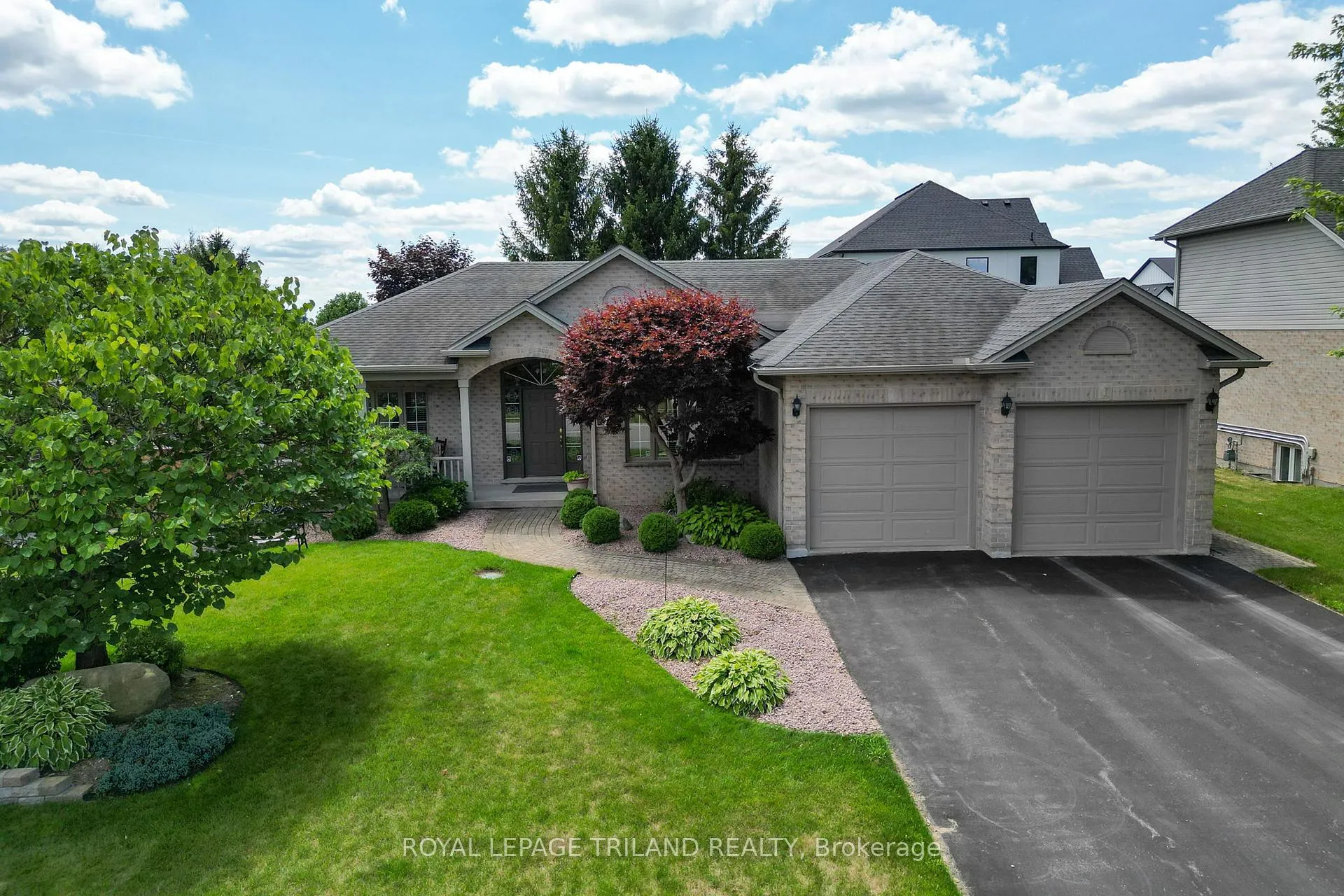 Front of 45 Stephen Moore Drive