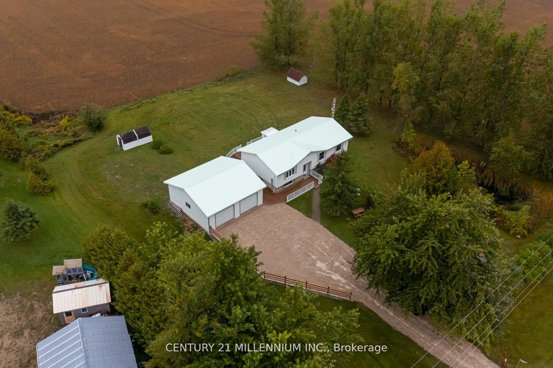Photo 1 of 077286 7th Line, Melancthon, Rural Melancthon — HOMEH