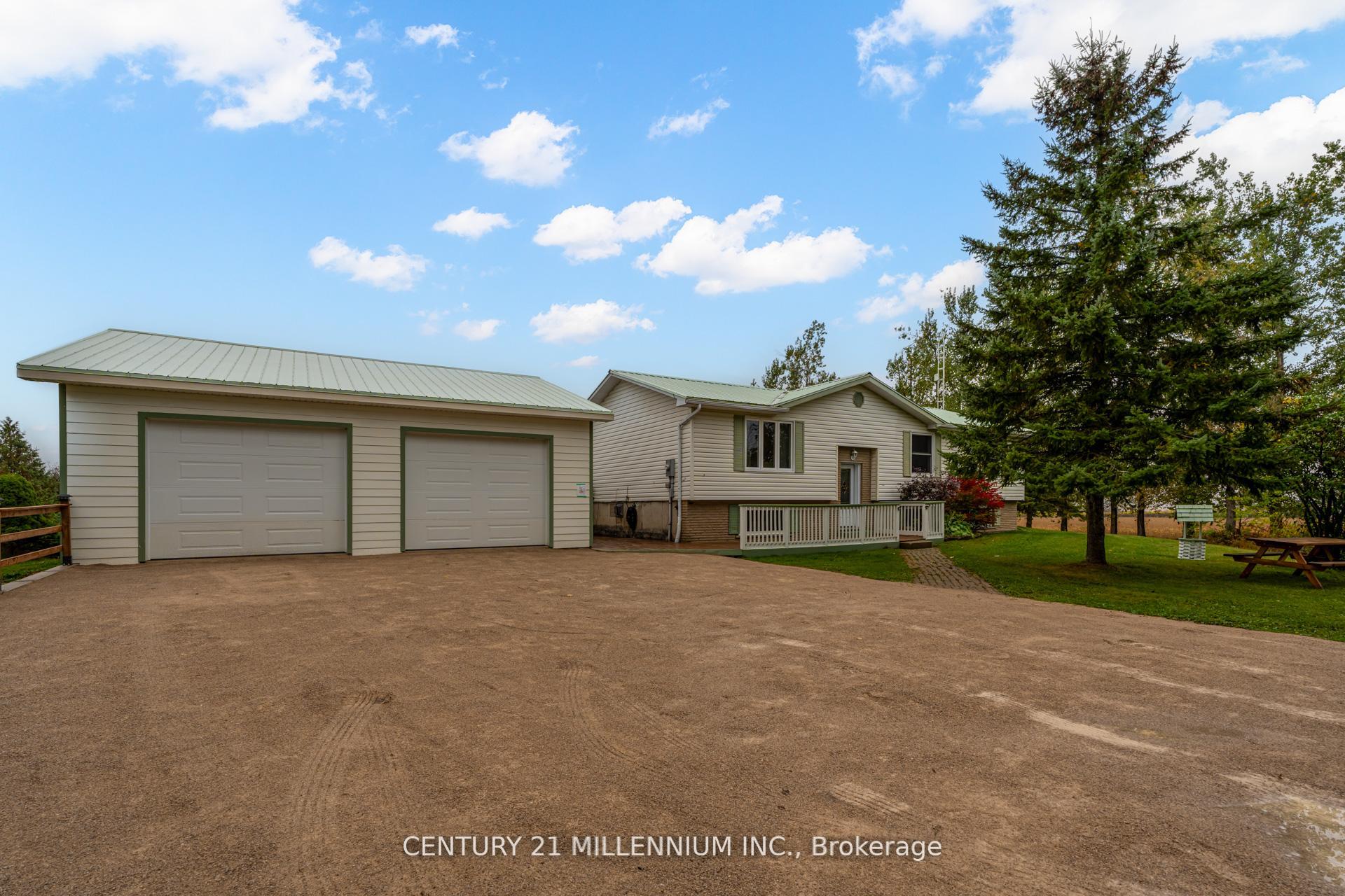 Photo 2 of 077286 7th Line, Melancthon, Rural Melancthon — HOMEH