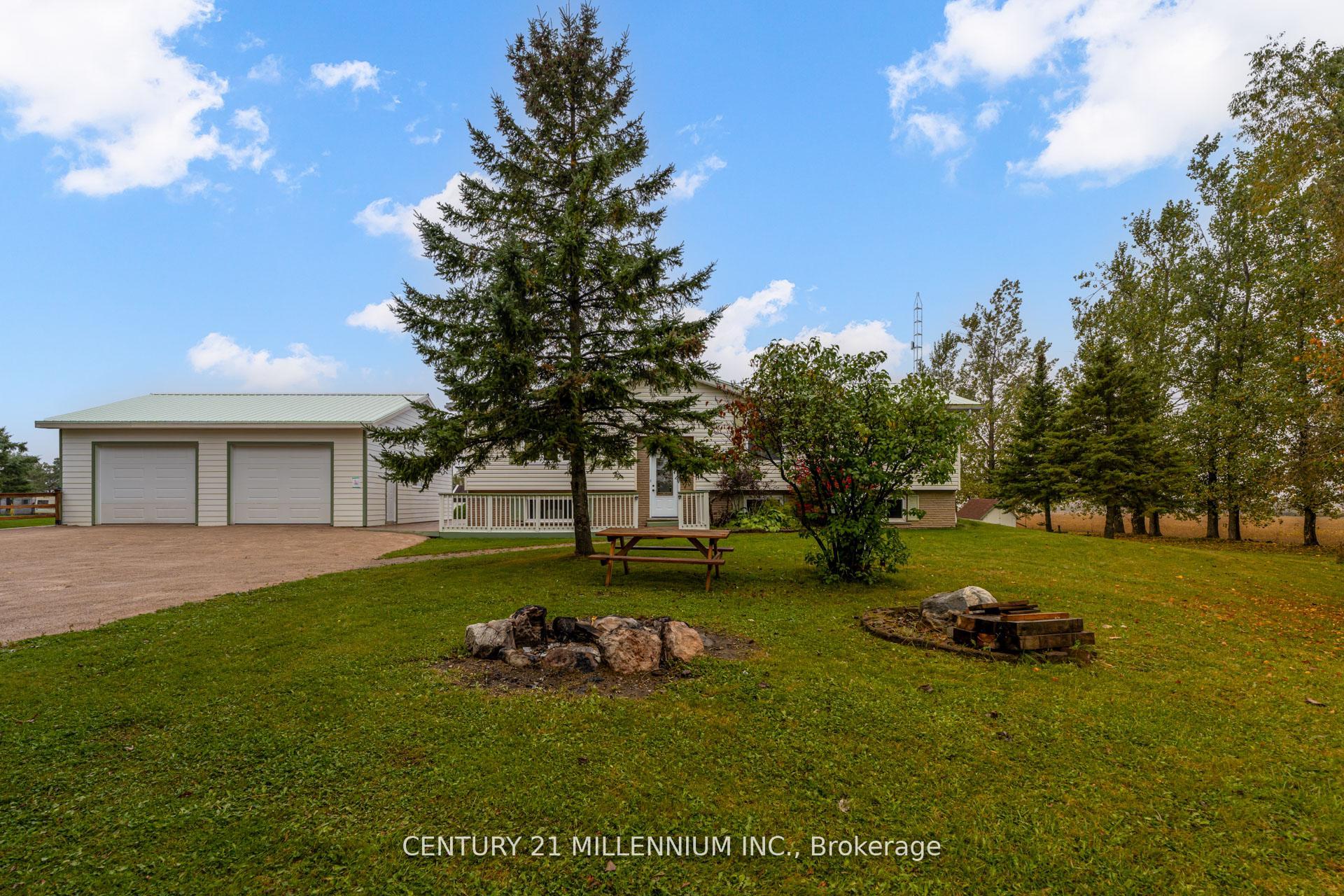 Photo 3 of 077286 7th Line, Melancthon, Rural Melancthon — HOMEH