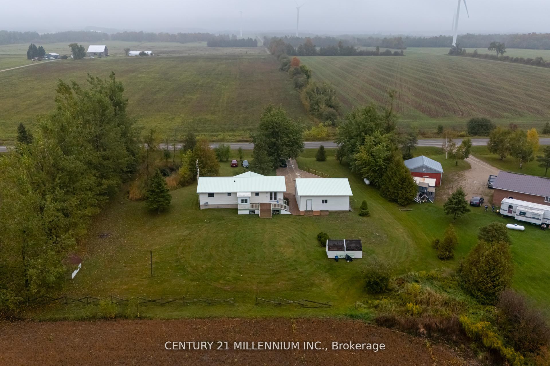Photo 22 of 077286 7th Line, Melancthon, Rural Melancthon — HOMEH