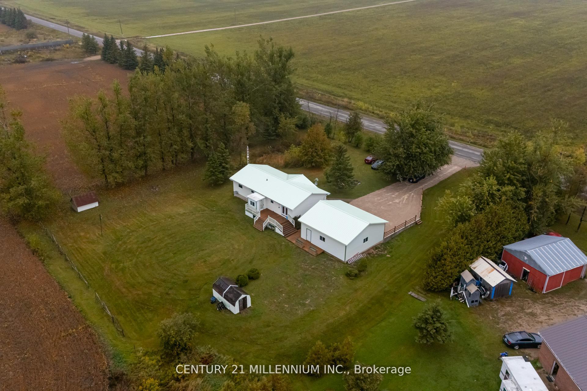 Photo 23 of 077286 7th Line, Melancthon, Rural Melancthon — HOMEH