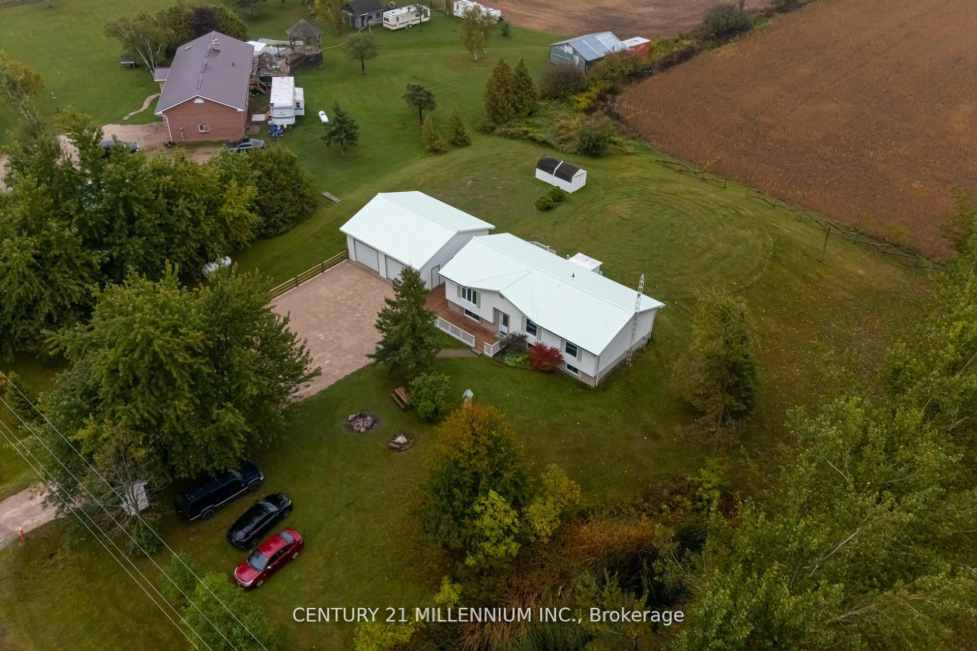 Photo 24 of 077286 7th Line, Melancthon, Rural Melancthon — HOMEH