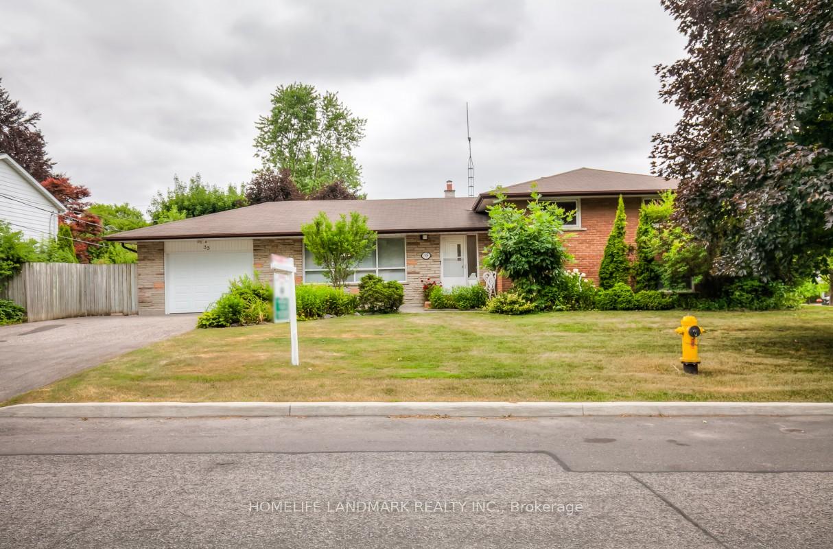Photo 1 of 35 Gladiator Road, Markham, Bullock — HOMEH