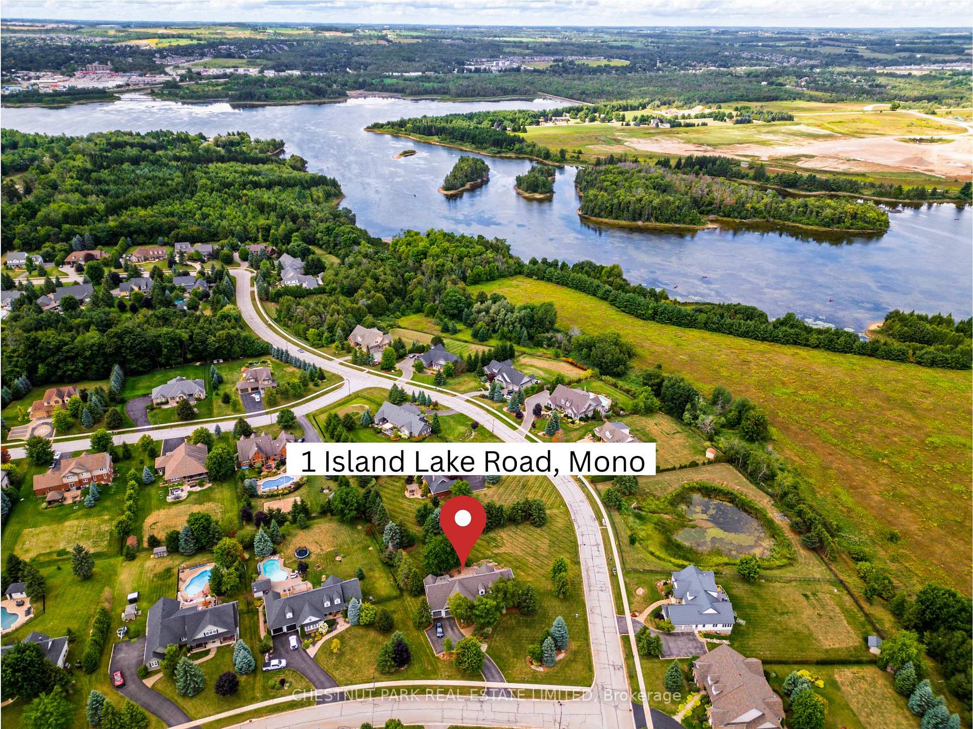 Photo 3 of 1 Island Lake Road, Mono, Rural Mono — HOMEH