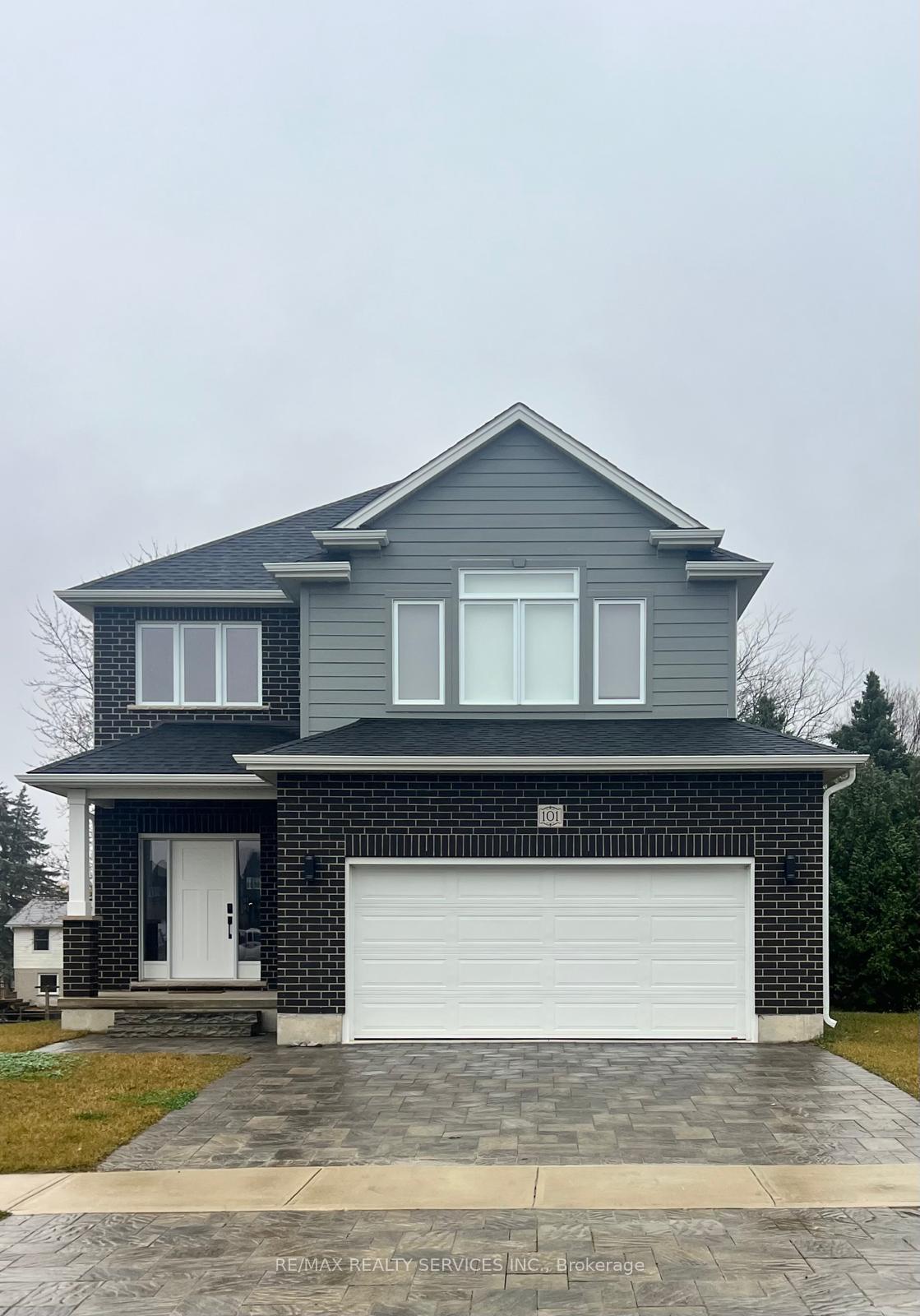 Front of 101 Basil Crescent