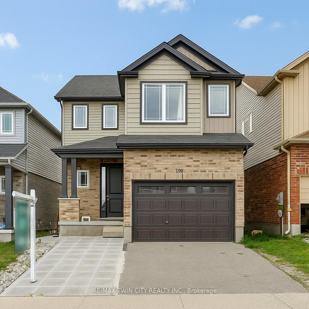 Photo 1 of 190 Eden Oak Trail, Kitchener — HOMEH