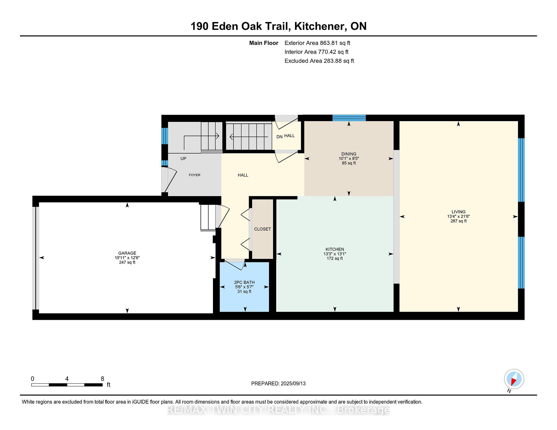 Photo 48 of 190 Eden Oak Trail, Kitchener — HOMEH