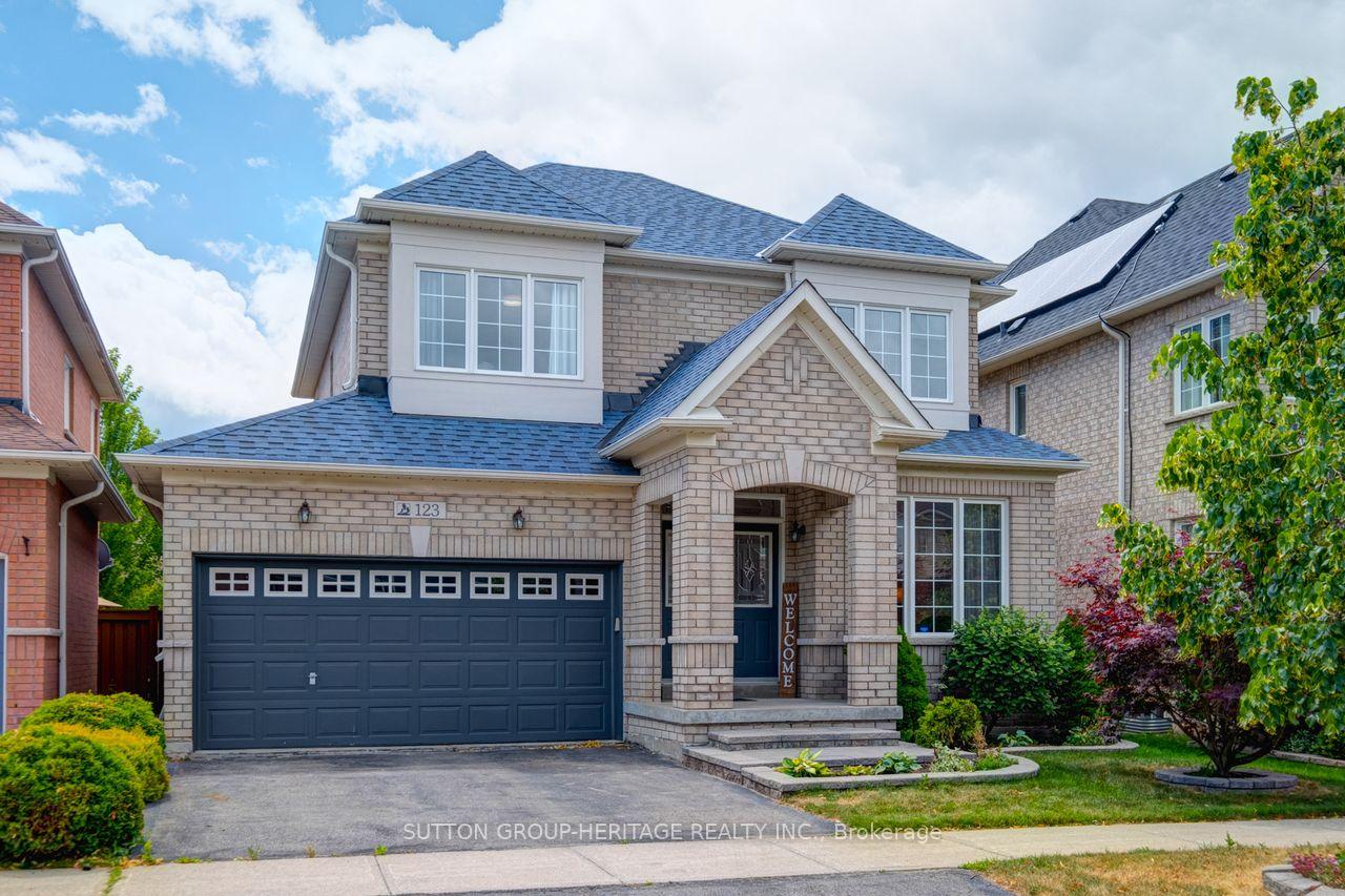 Photo 1 of 123 Oakborough Drive, Markham, Box Grove — HOMEH