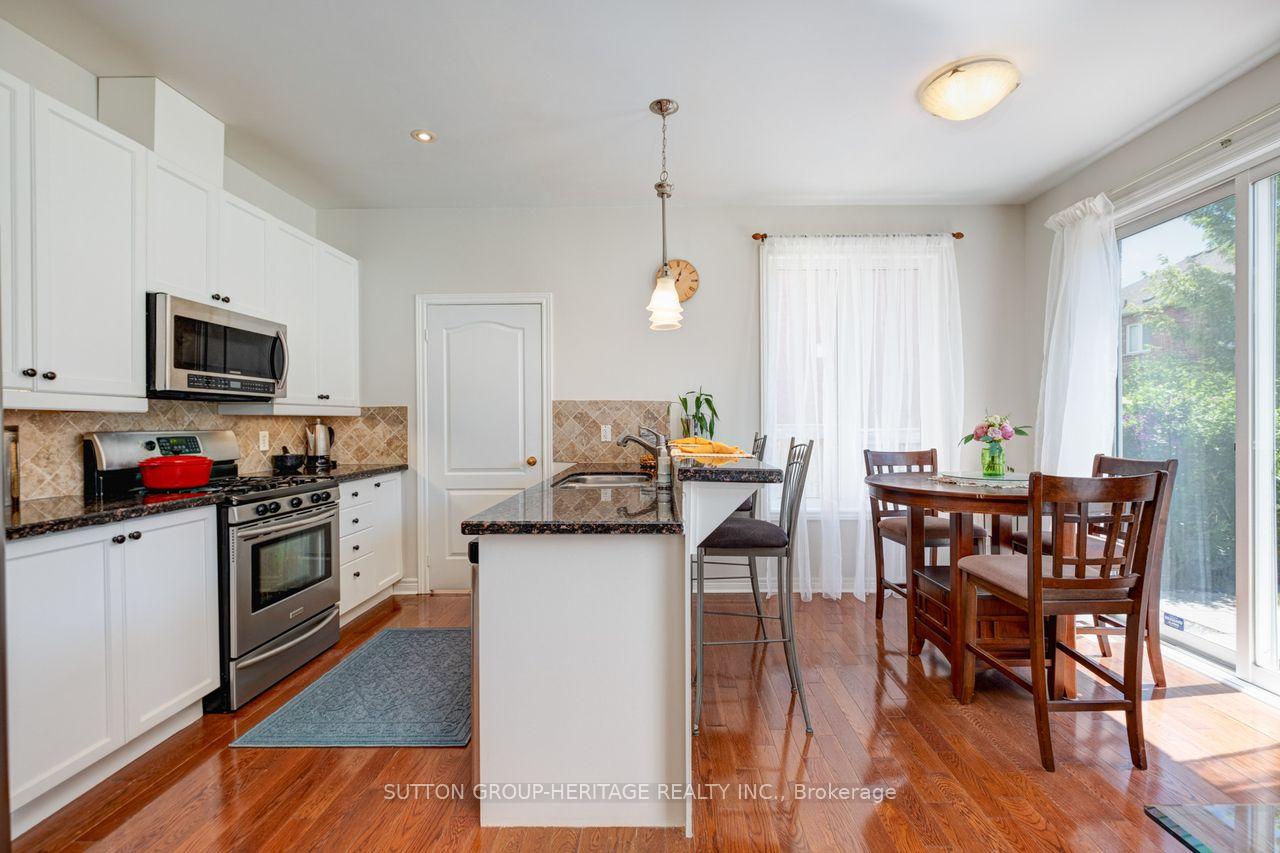 Photo 33 of 123 Oakborough Drive, Markham, Box Grove — HOMEH