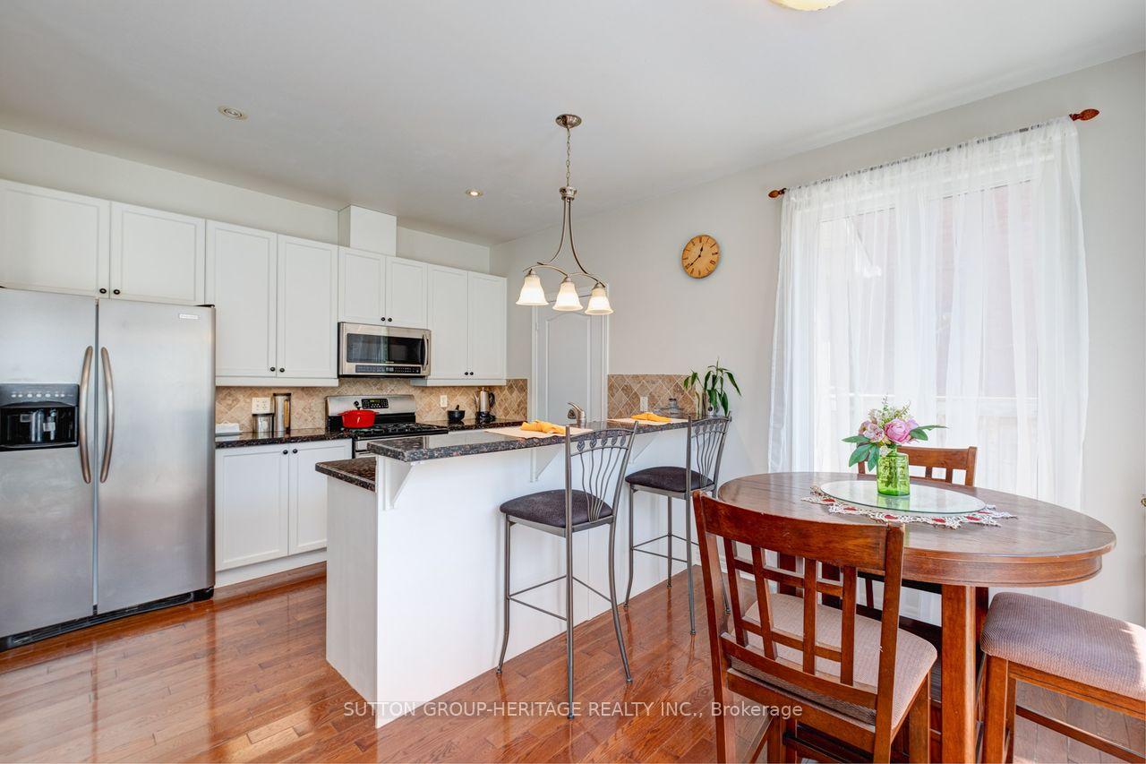 Photo 35 of 123 Oakborough Drive, Markham, Box Grove — HOMEH