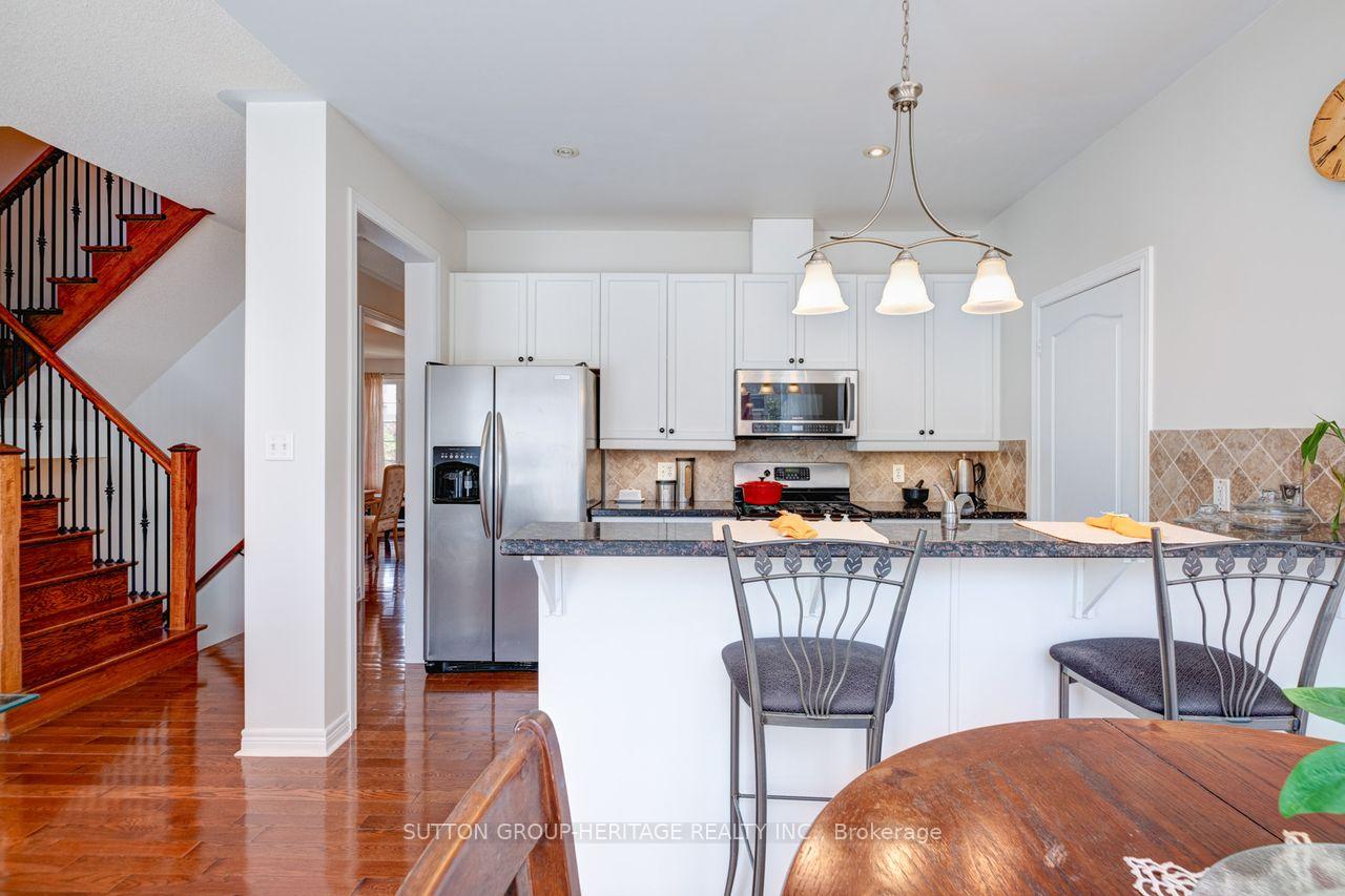 Photo 36 of 123 Oakborough Drive, Markham, Box Grove — HOMEH