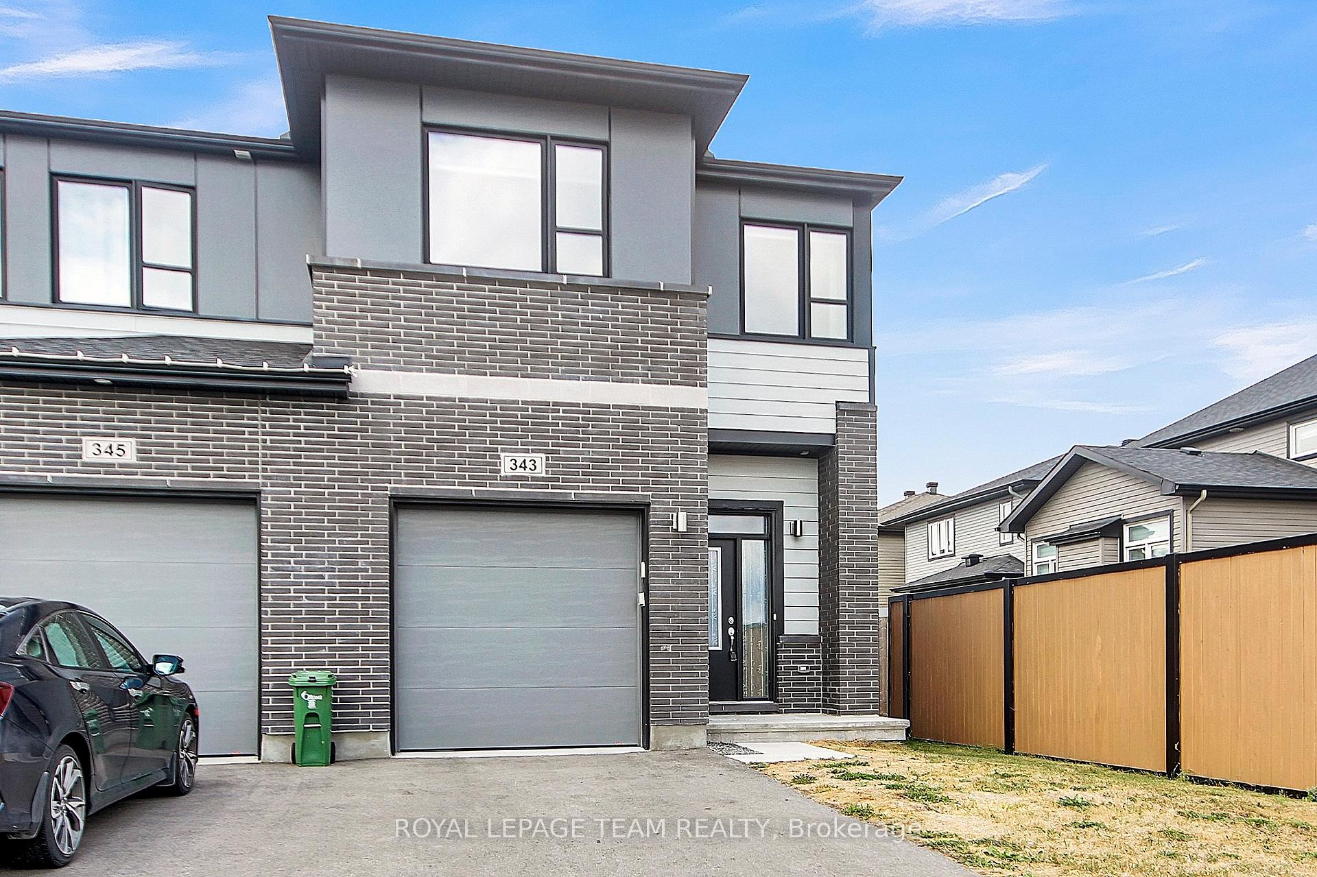 Photo 1 of 343 Cope Drive, Ottawa, Kanata - Emerald Meadows/Trailwest — HOMEH