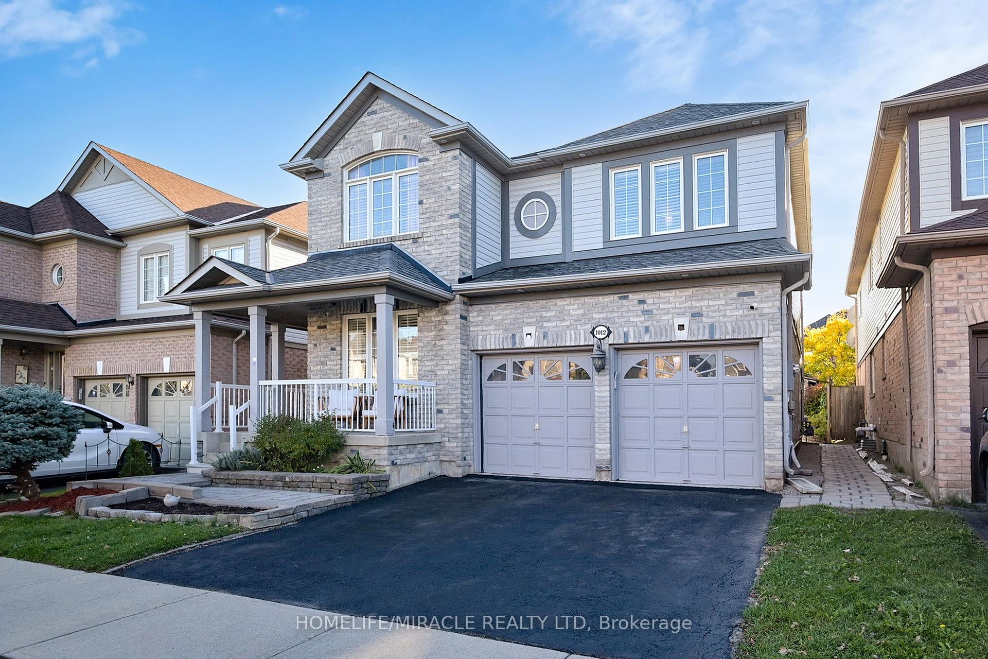 Front of 1012 Gordon Heights
