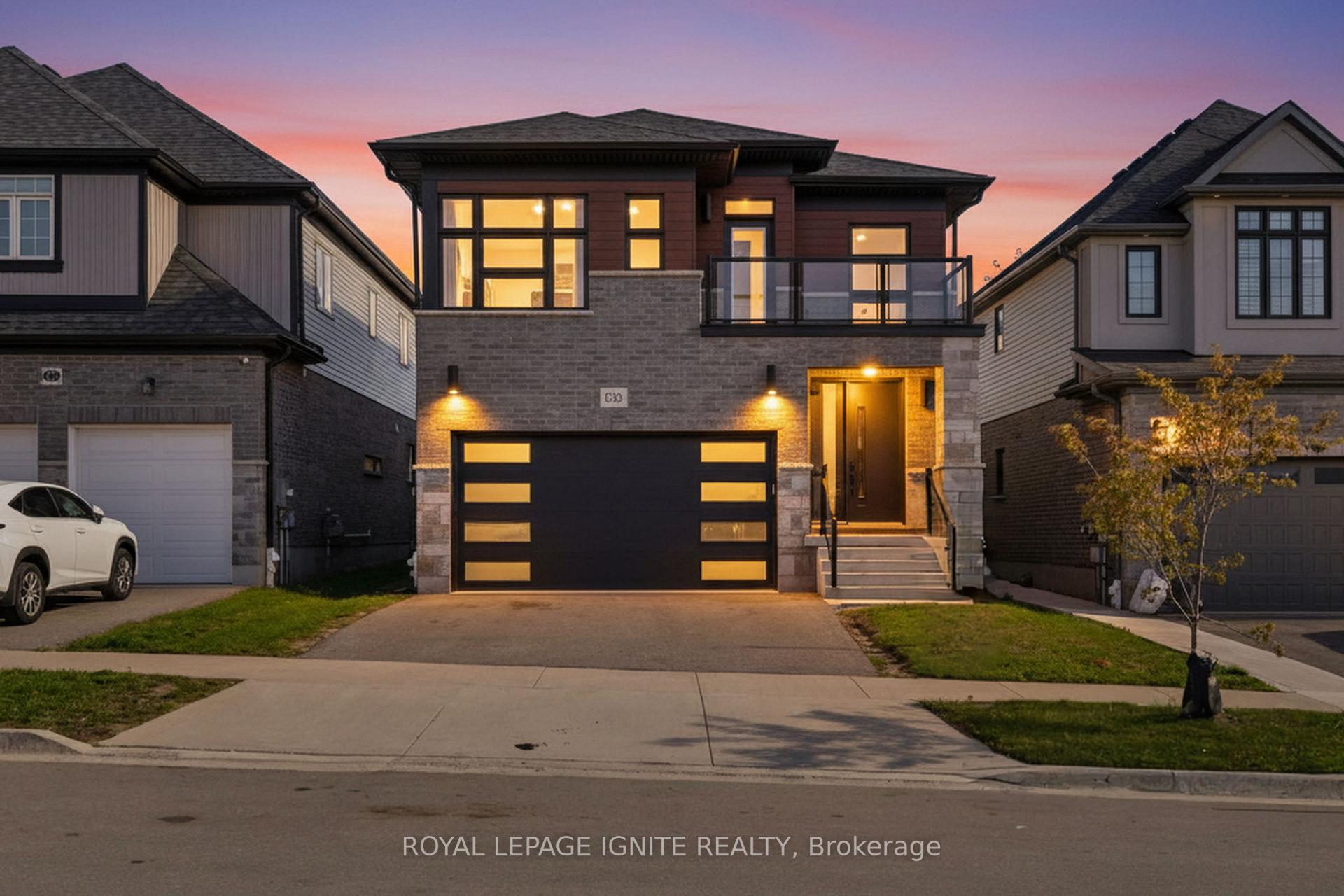 Front of 156 Ridgemount Street