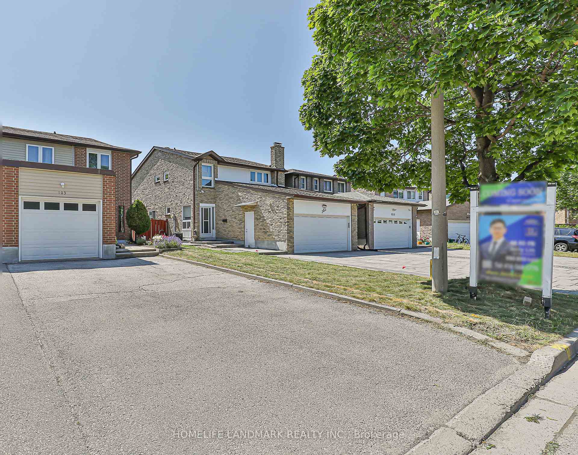 Photo 1 of 103 Fullerton Crescent, Markham, Milliken Mills West — HOMEH