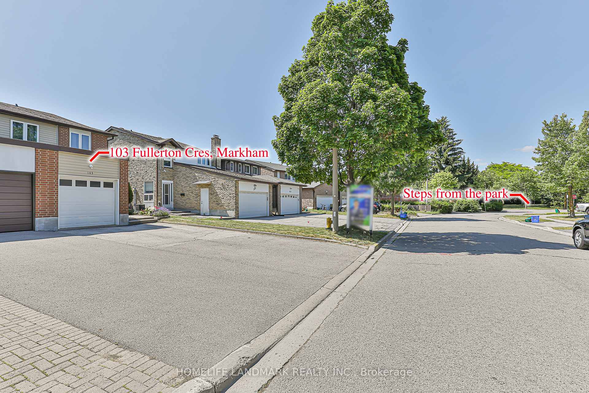 Photo 49 of 103 Fullerton Crescent, Markham, Milliken Mills West — HOMEH
