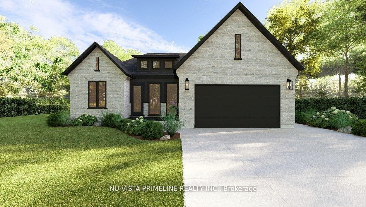Front of 186 Timberwalk Trail