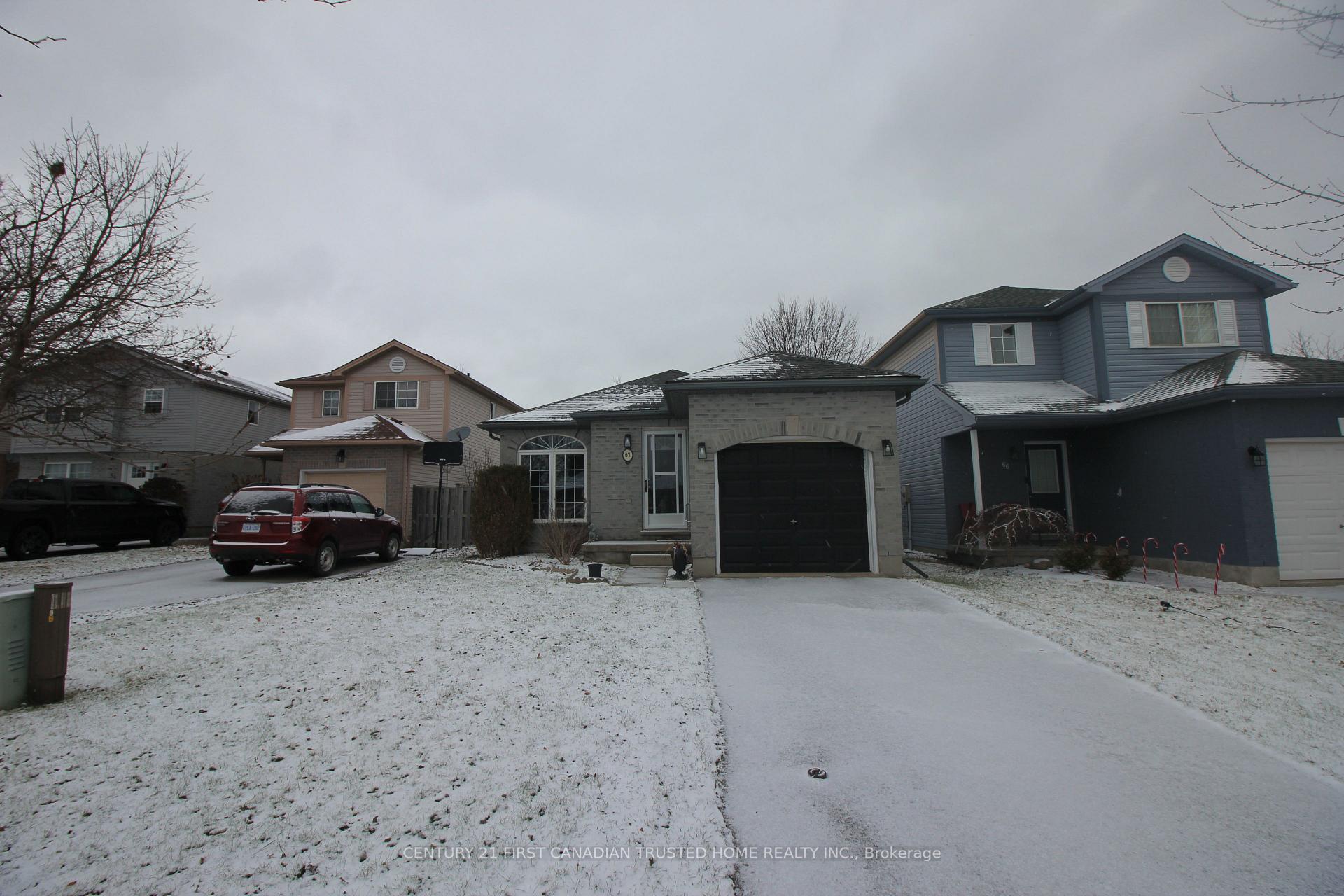 Photo 1 of 62 Maxine Court E, Middlesex Centre, Kilworth — HOMEH
