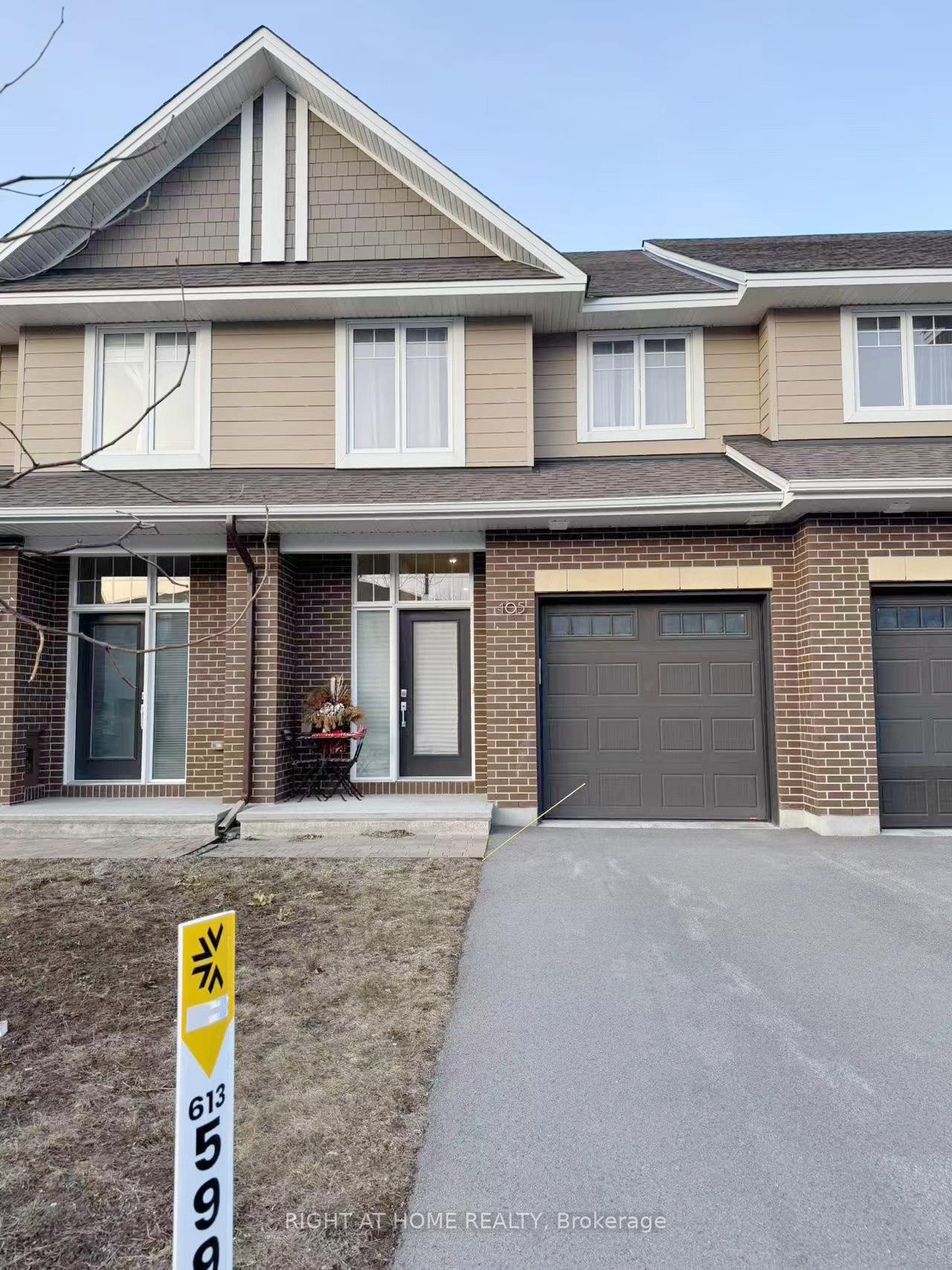 Photo 1 of 105 Escarpment Crescent, Ottawa, Kanata - Kanata Lakes/Heritage Hills — HOMEH