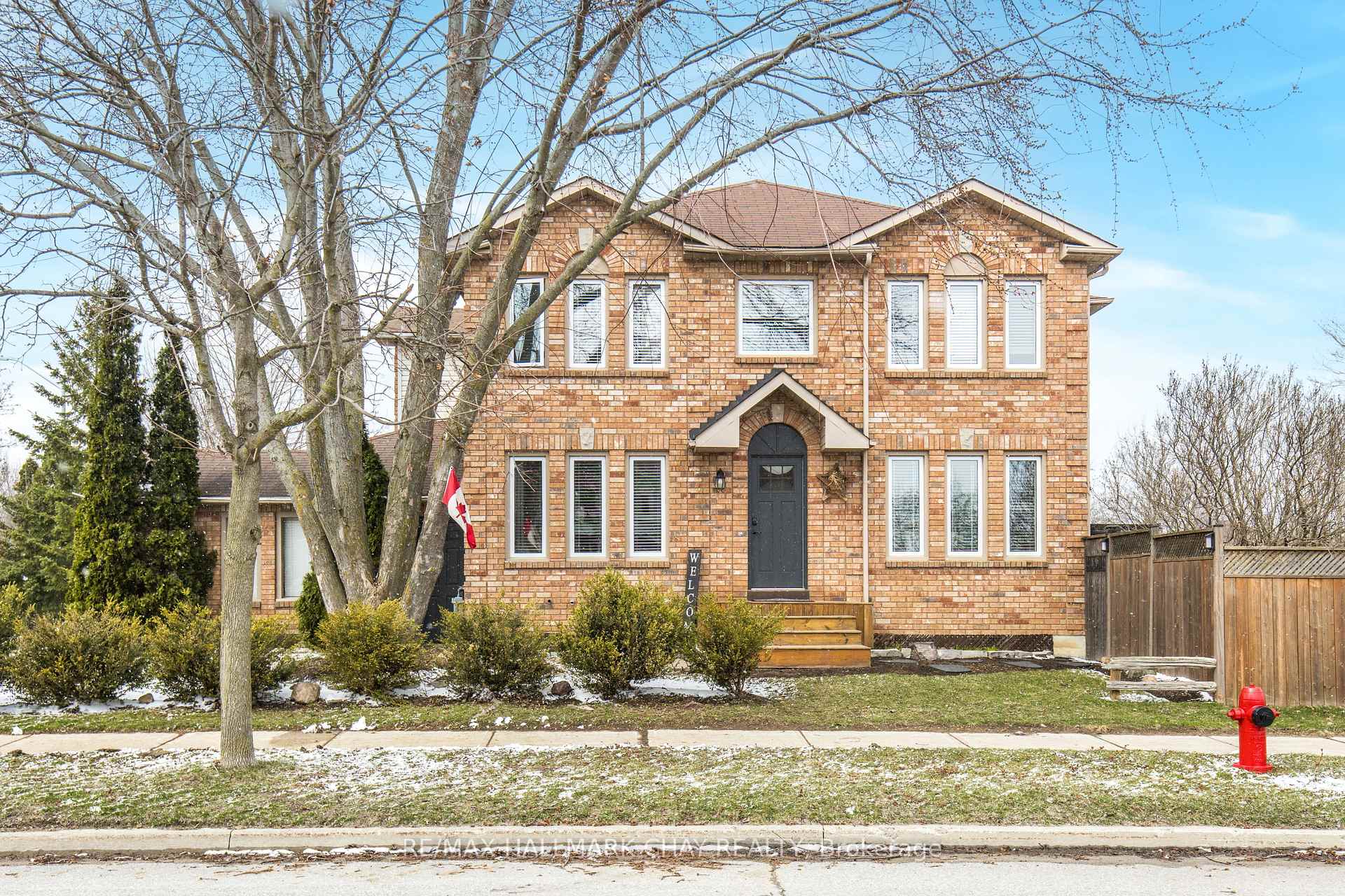 Front of 1136 Inniswood Street