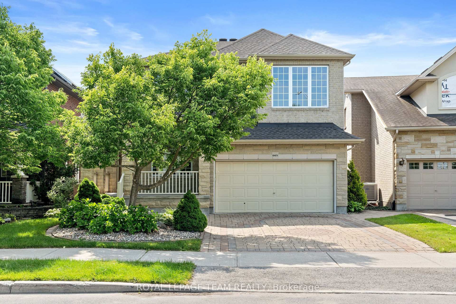 Photo 1 of 665 Kochar Drive, Ottawa, Mooneys Bay — HOMEH