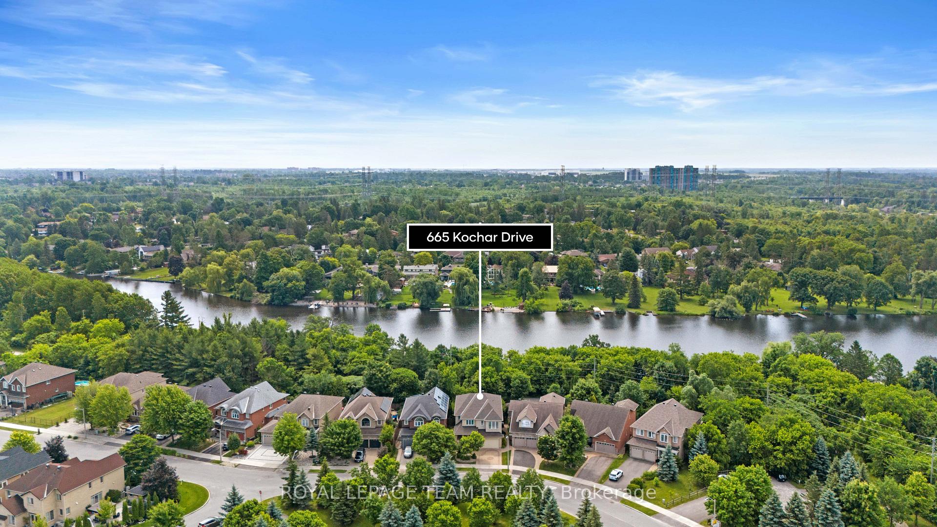 Photo 50 of 665 Kochar Drive, Ottawa, Mooneys Bay — HOMEH