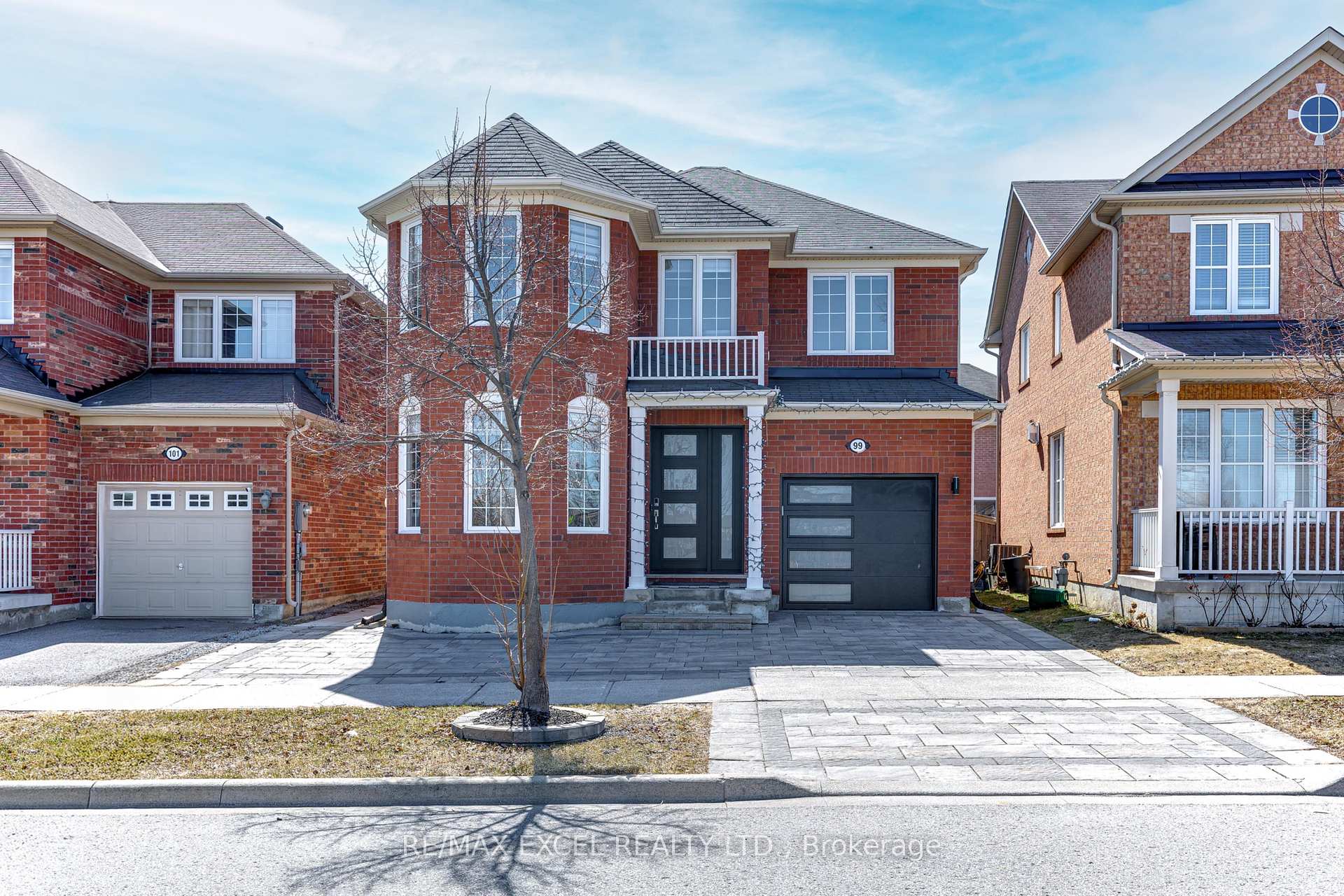 Photo 1 of 99 James Parrott Avenue, Markham, Wismer — HOMEH