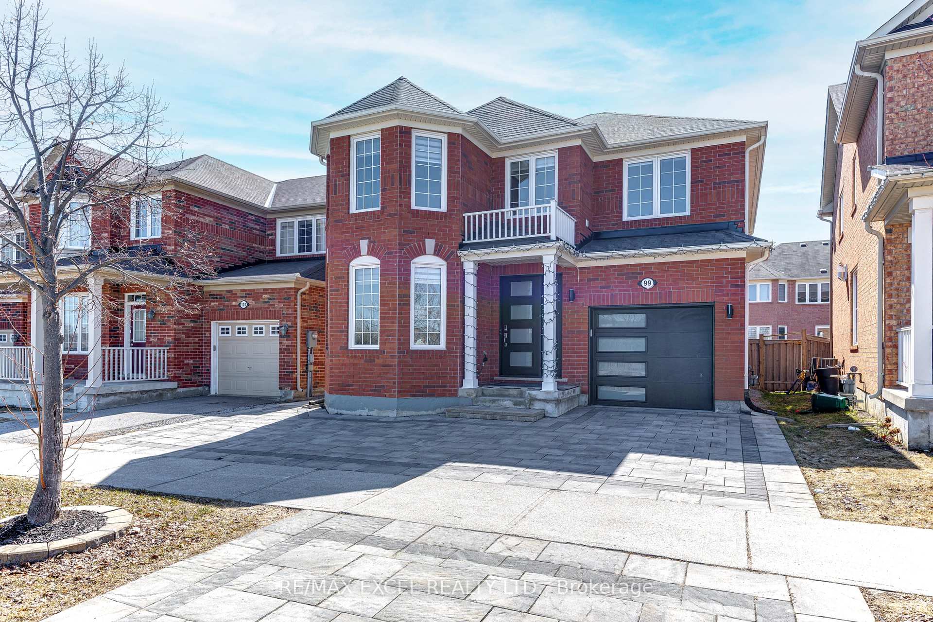 Photo 2 of 99 James Parrott Avenue, Markham, Wismer — HOMEH