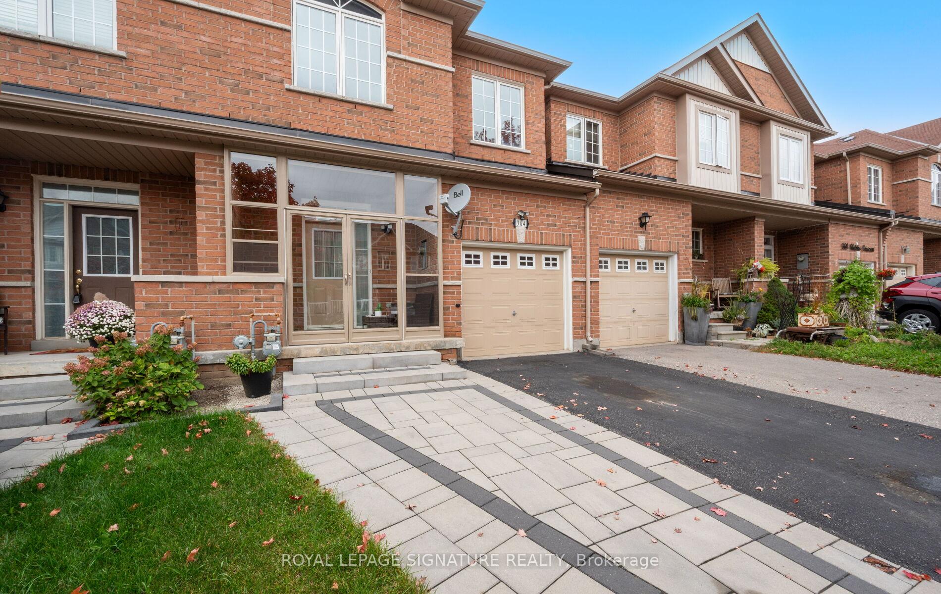 Front of 364 Hobbs Crescent