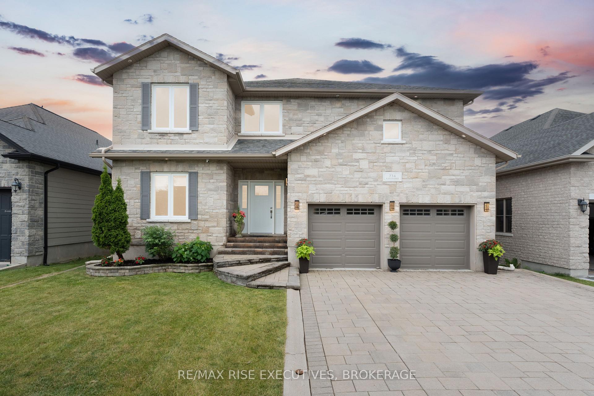 Photo 1 of 734 Kananaskis Drive, Kingston, City Northwest — HOMEH