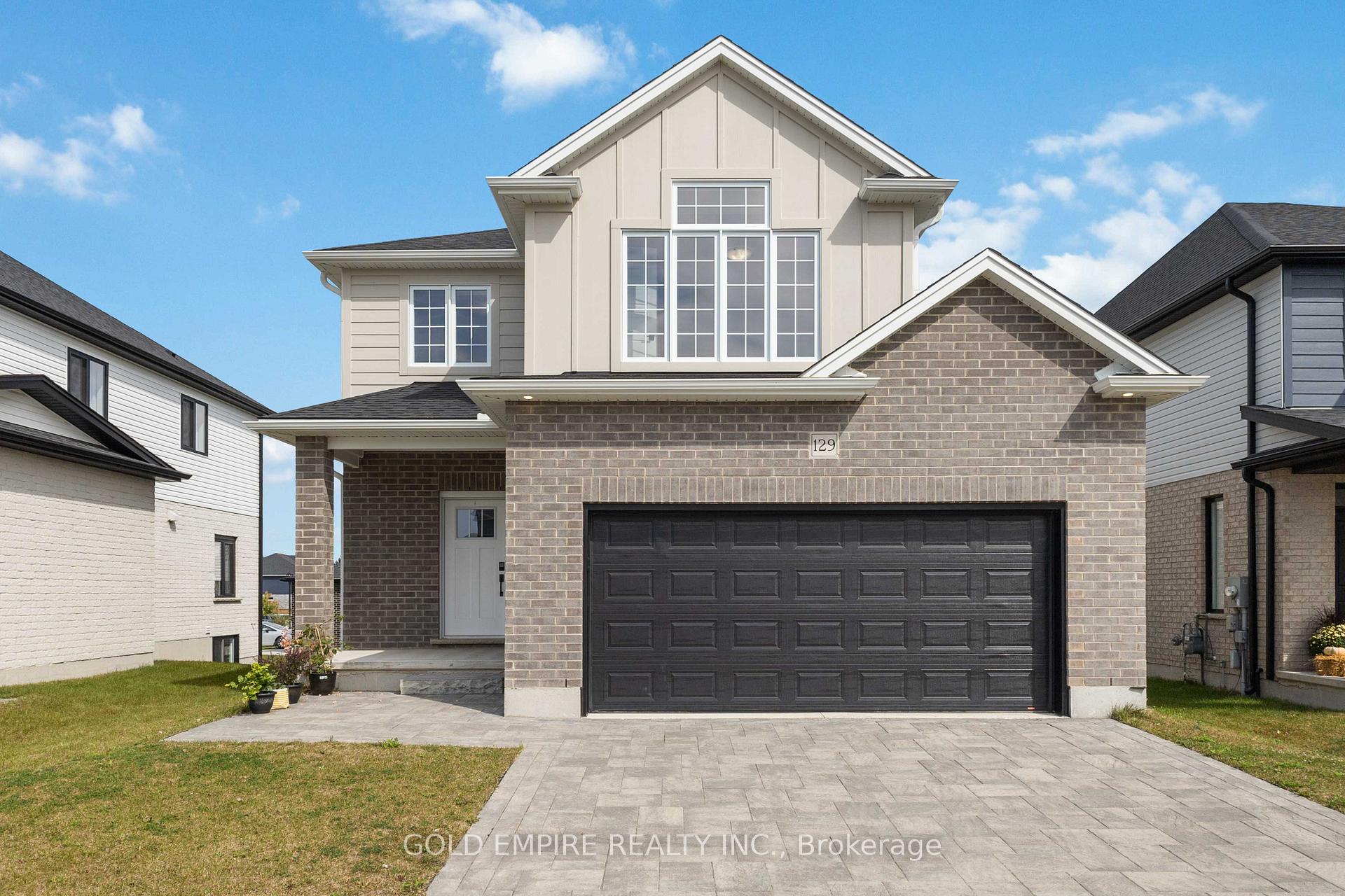 Photo 1 of 129 Basil Crescent, Middlesex Centre, Ilderton — HOMEH