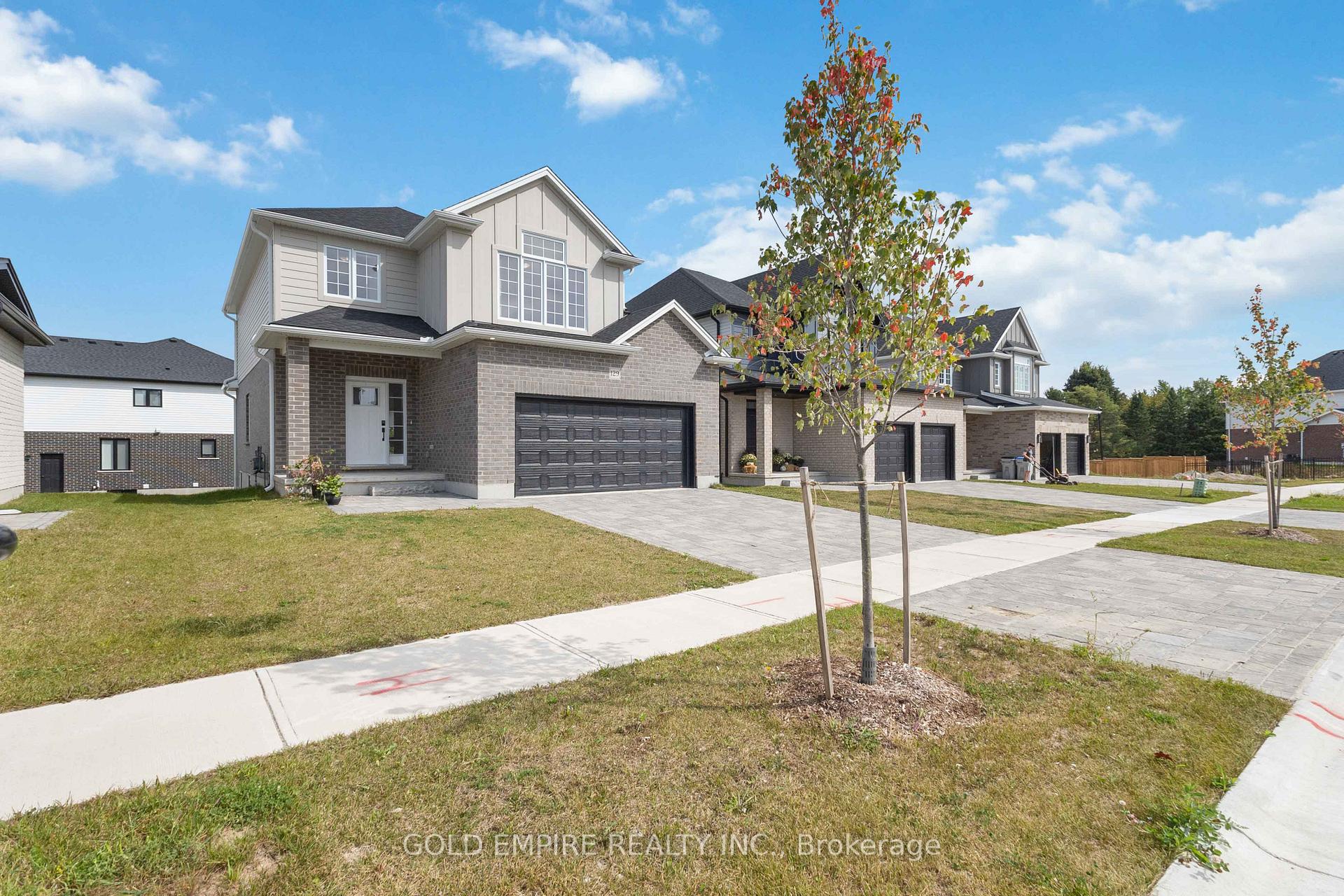 Photo 2 of 129 Basil Crescent, Middlesex Centre, Ilderton — HOMEH