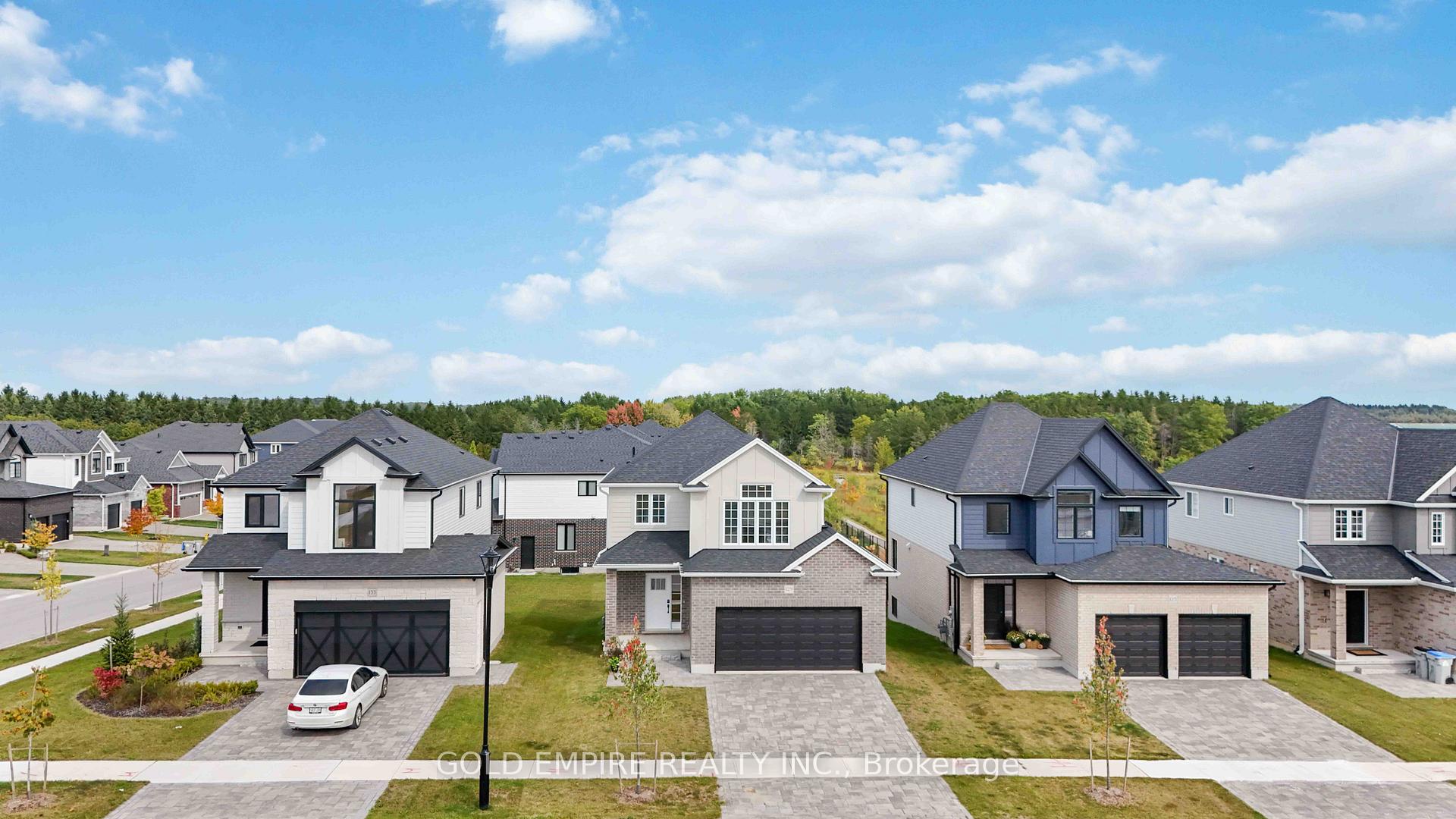 Photo 34 of 129 Basil Crescent, Middlesex Centre, Ilderton — HOMEH