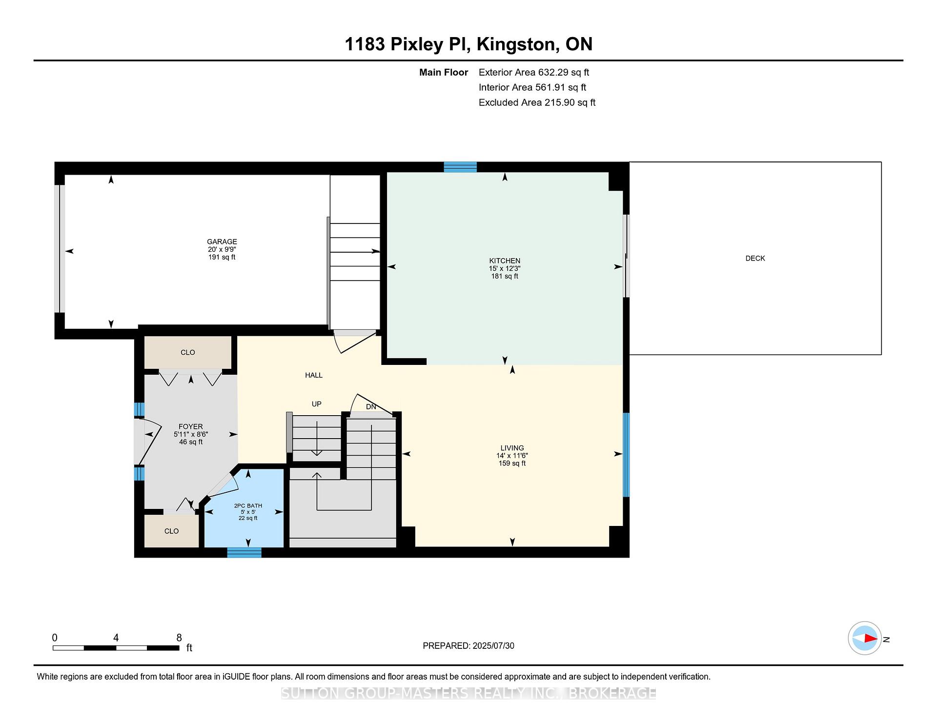 Photo 38 of 1183 Pixley Place, Kingston, East Gardiners Rd — HOMEH